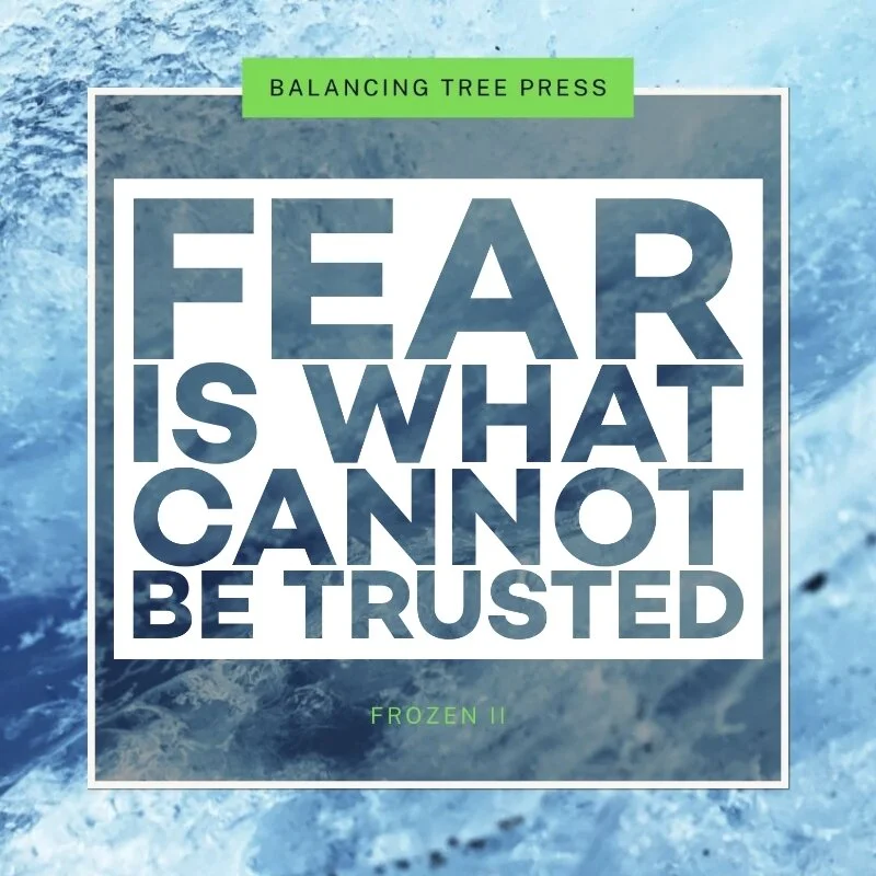 Trust is Believing You Are Enough