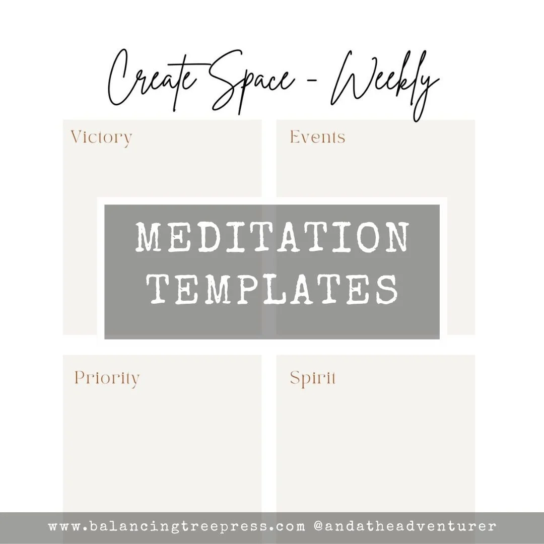 Meditation Templates