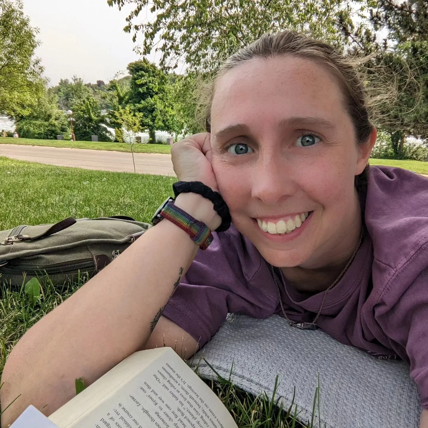 Fun times around Niagara. 🎉