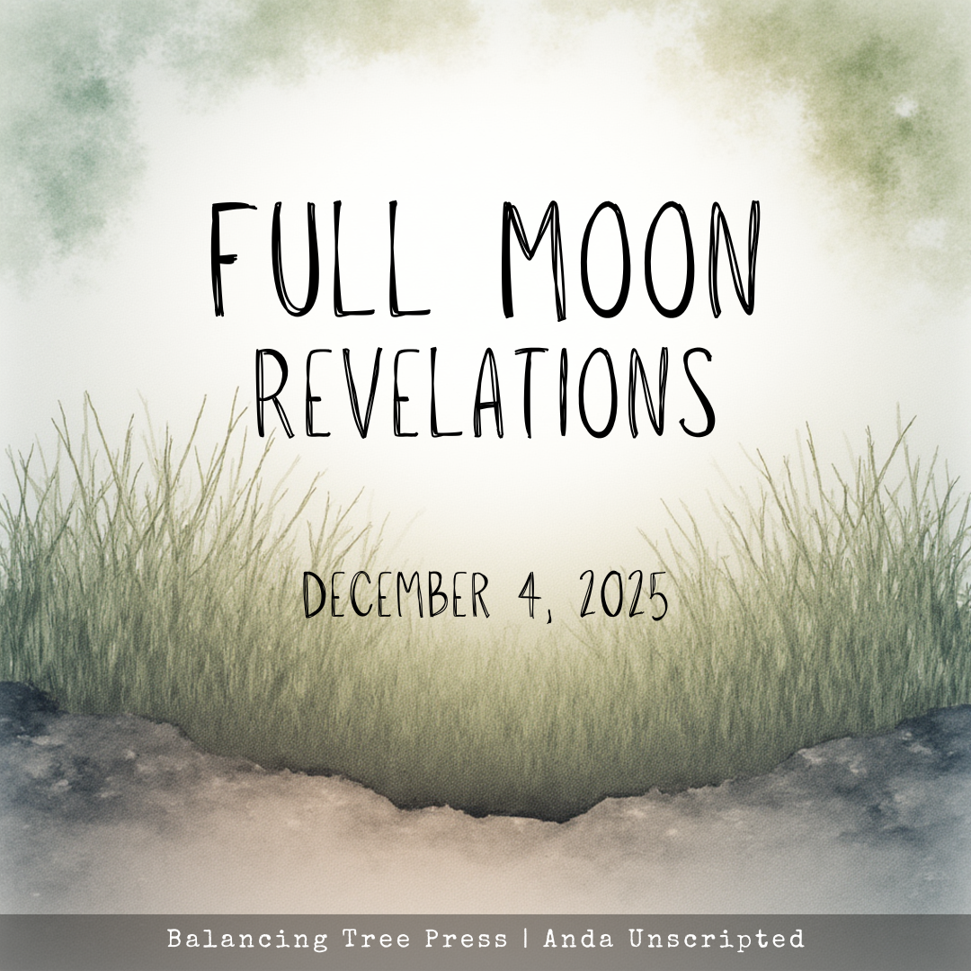 Full Moon Revelations: December 4, 2025