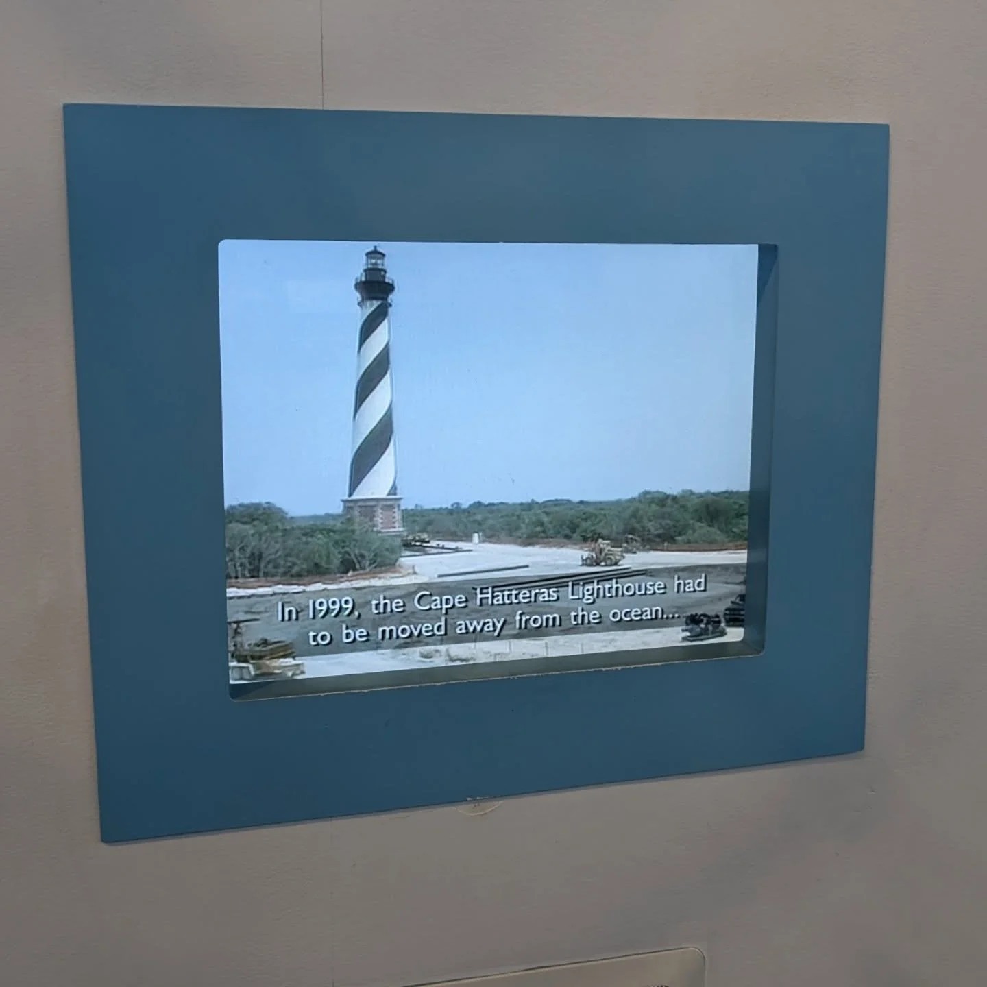 Had an amazing time at the NC Museum of Natural Science. The coastal region display was a highlight for me because I'll be working at the National Seashore in Cape Hatteras this summer. Looking forward to wearing the flat hat again and I'm genuinely 