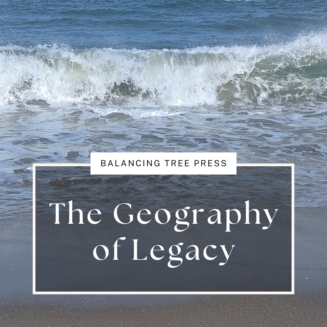 The Geography of Legacy