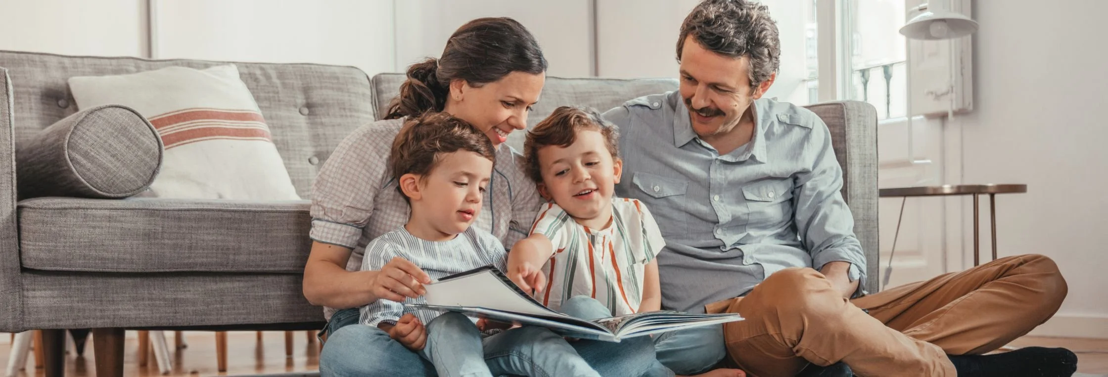 Conectando con el aprendizaje de tus hijos — Bebé Genial School