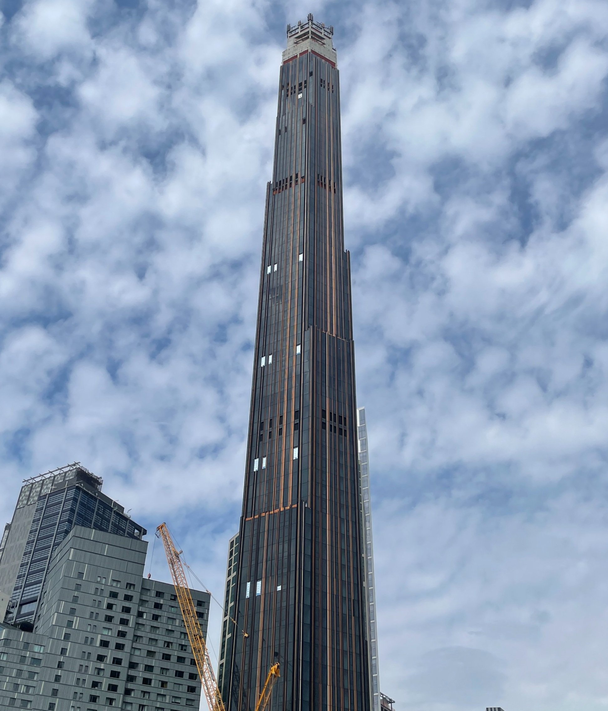 Supertall