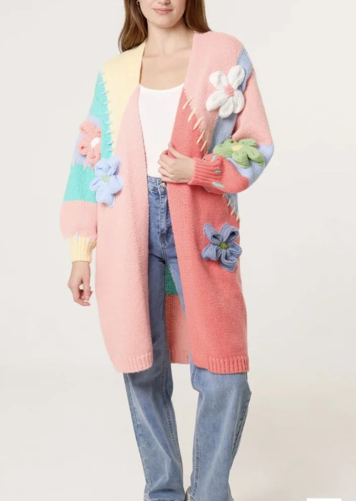 Just Like Jade Cardigan