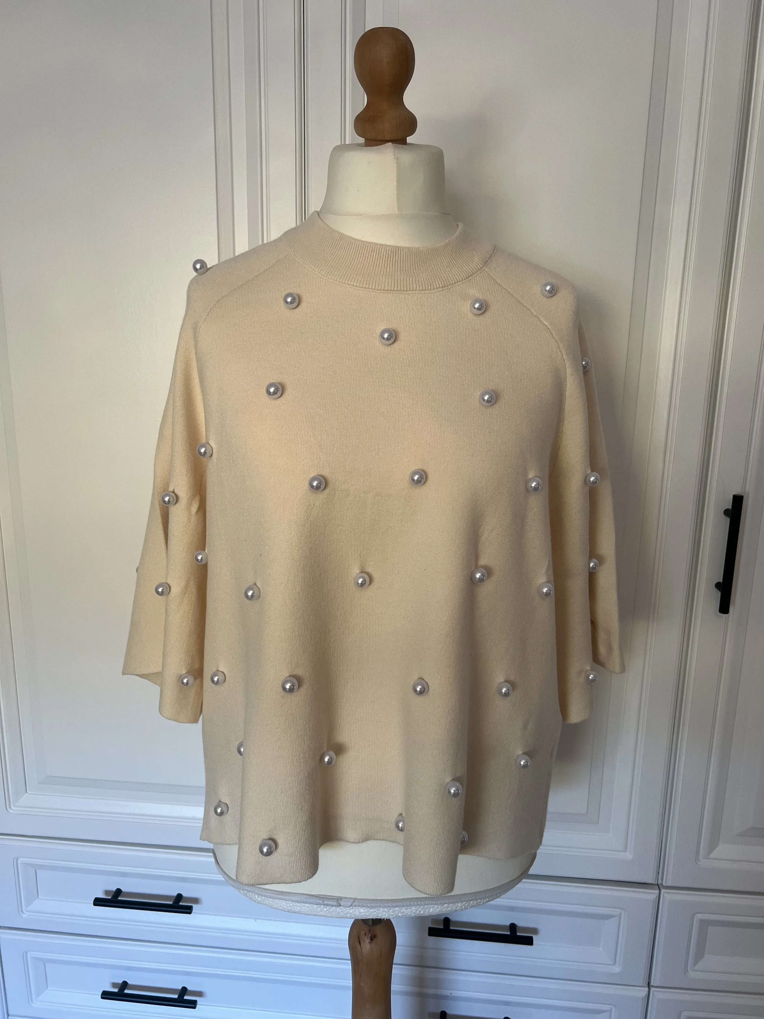 Pearl Super Soft Jumper