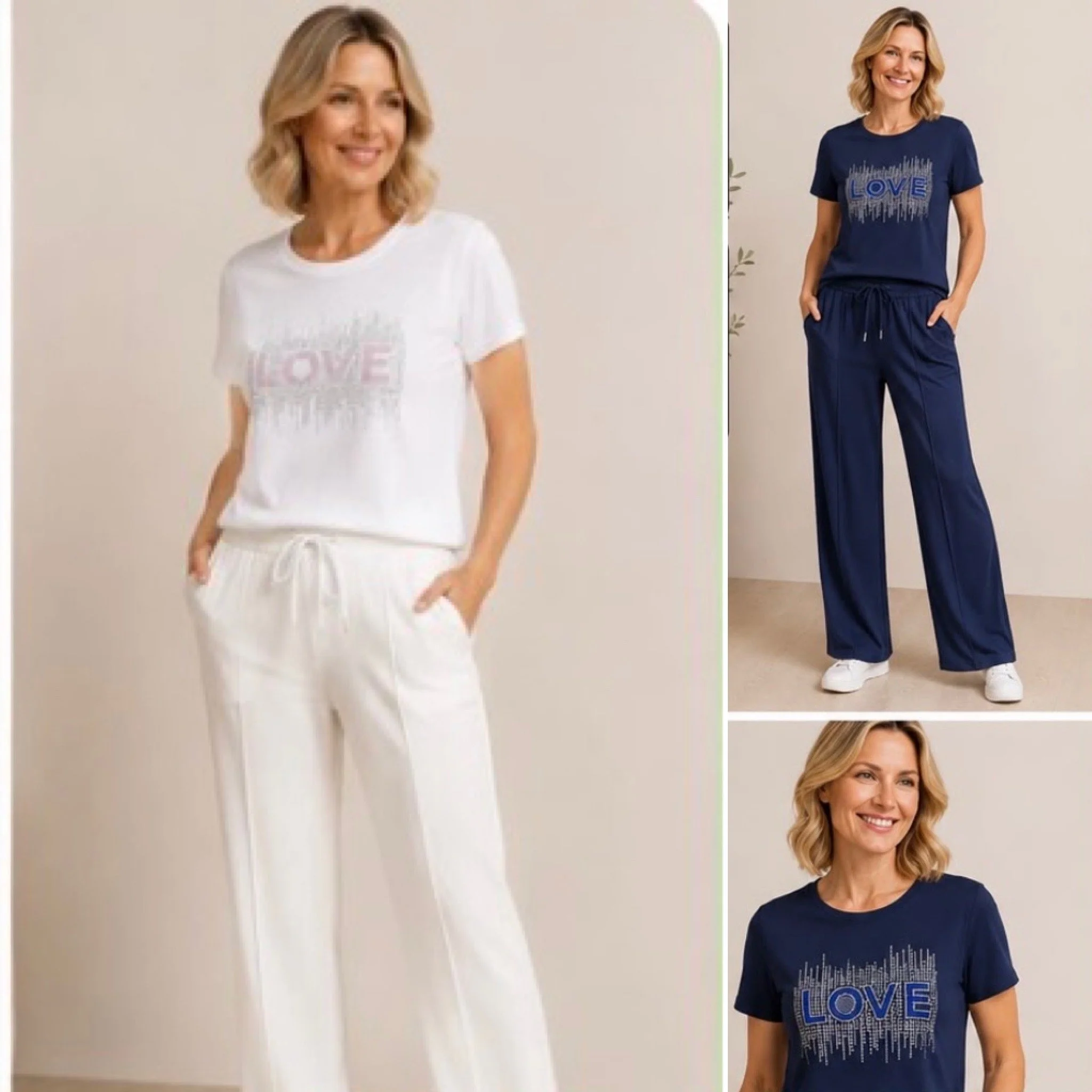 Casey Casual Trousers