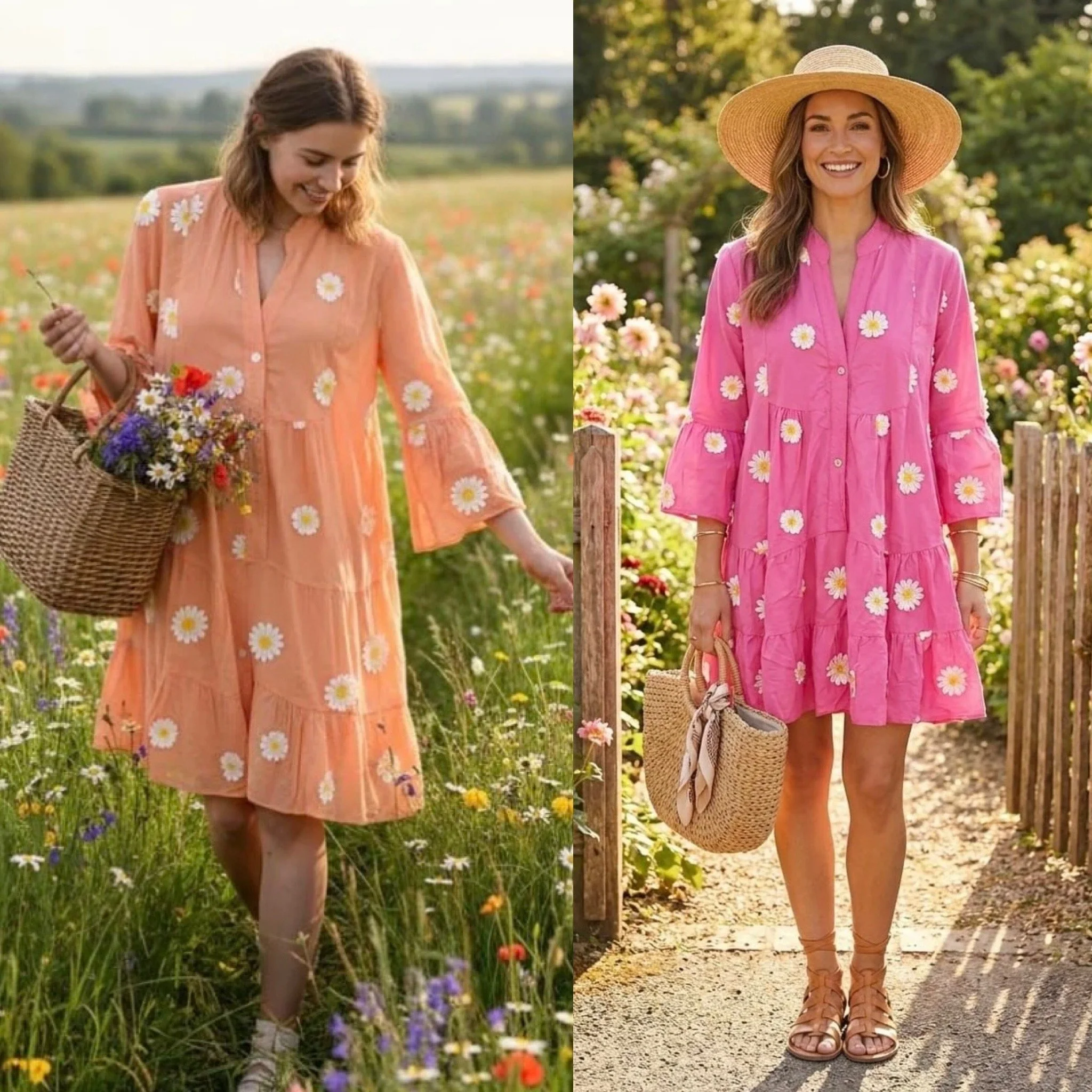 Beach Days Tunic Dress