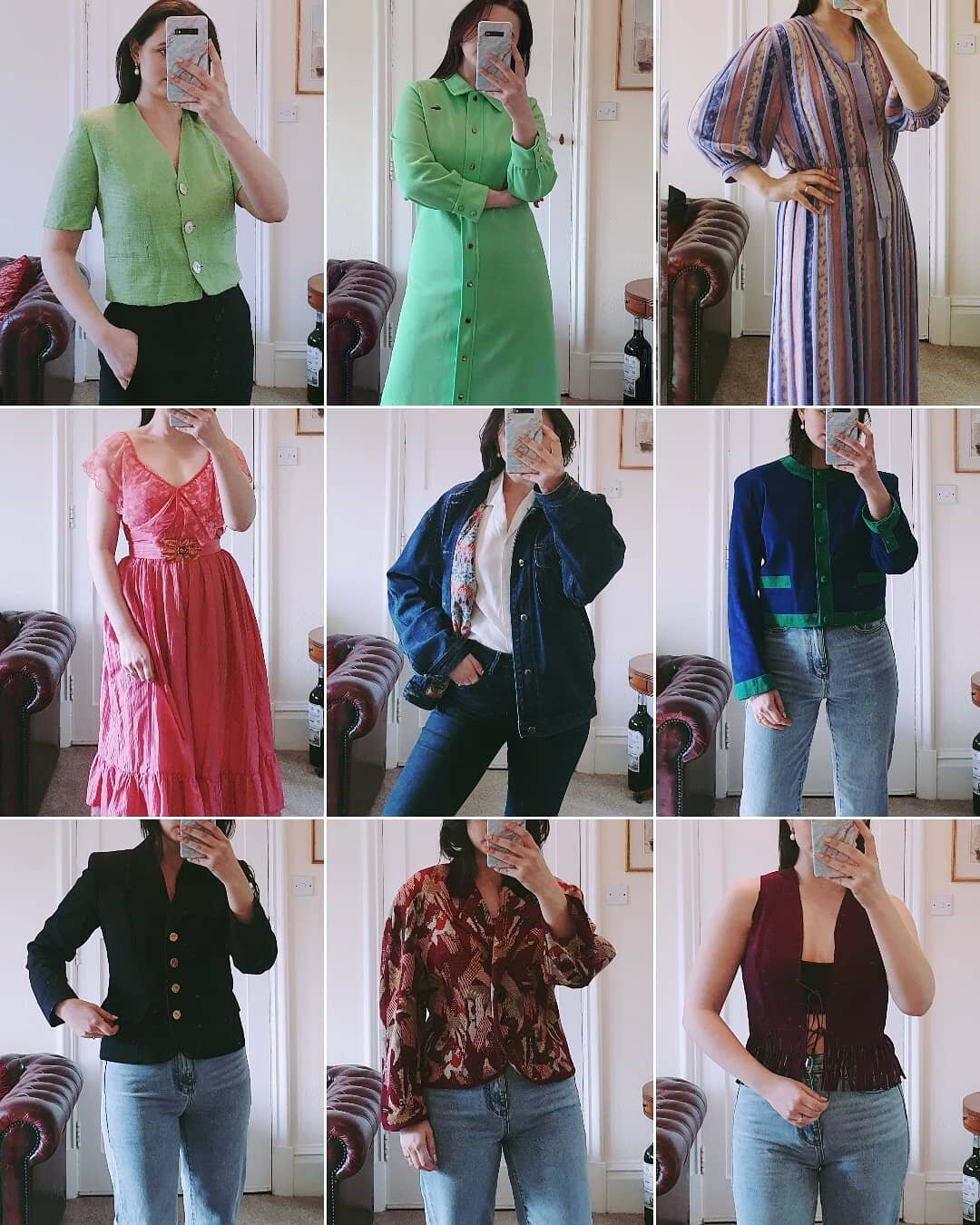 Spring collection pt.2 live on Stories now!

I'm going to do a quick round up of my favourite pieces soon, do you have a favourite yet?

-
-
-
-
-
-
#AliumBias #avirtualvintagemarket #VintageShop #vintagemarket #vintageshopping #vintagefashion #prelo