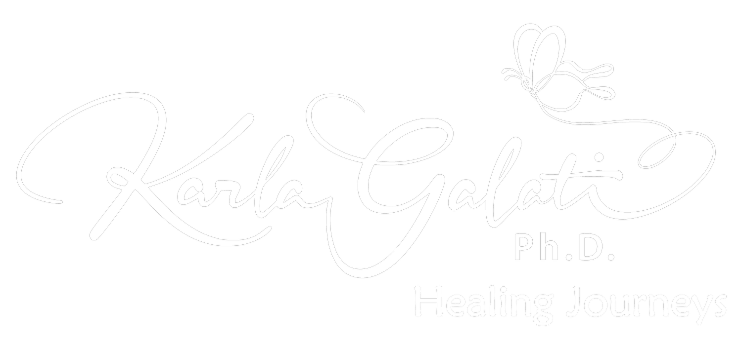 Healing Journeys - Dr. Karla Galati 