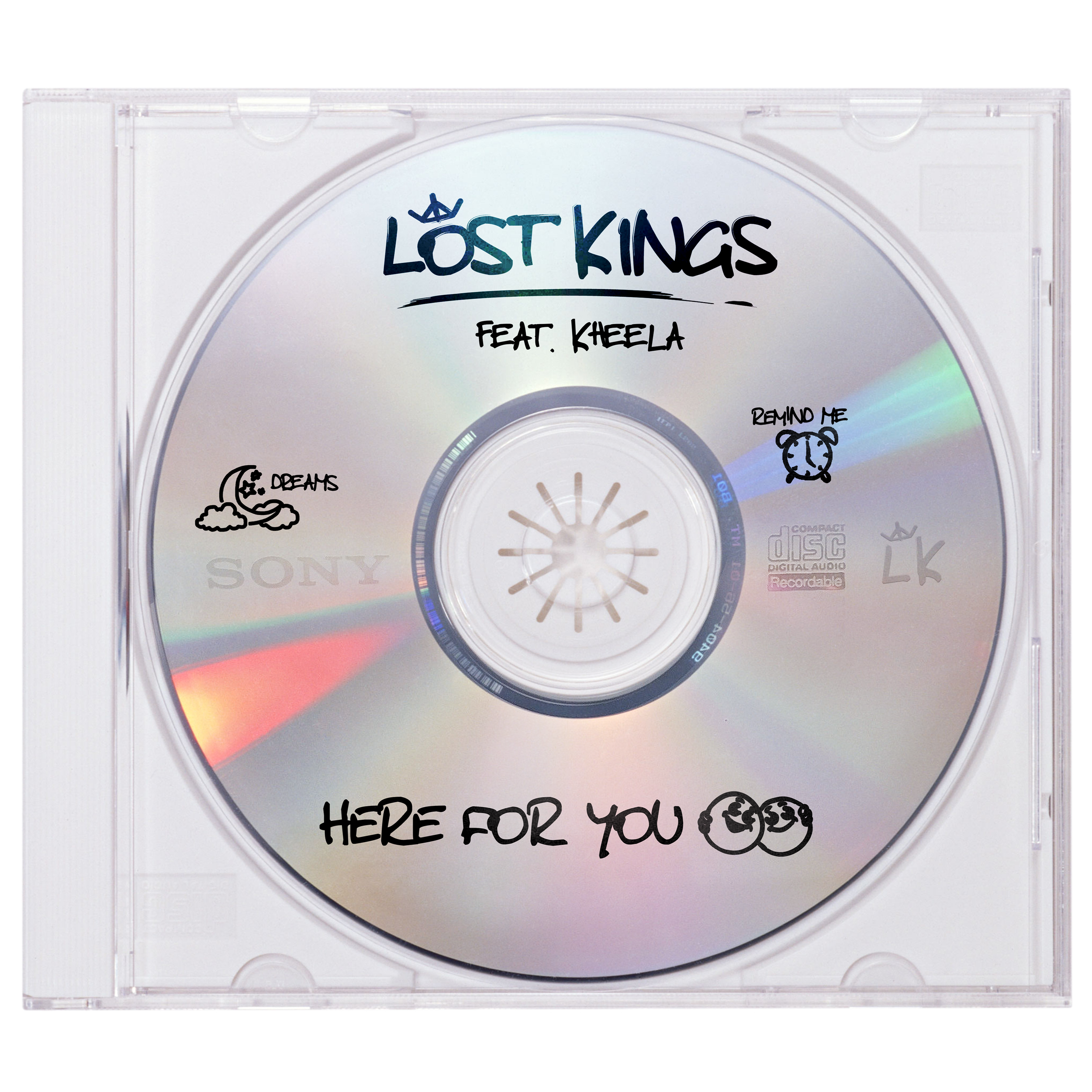 Here For You - Lost Kings ft. Kheela