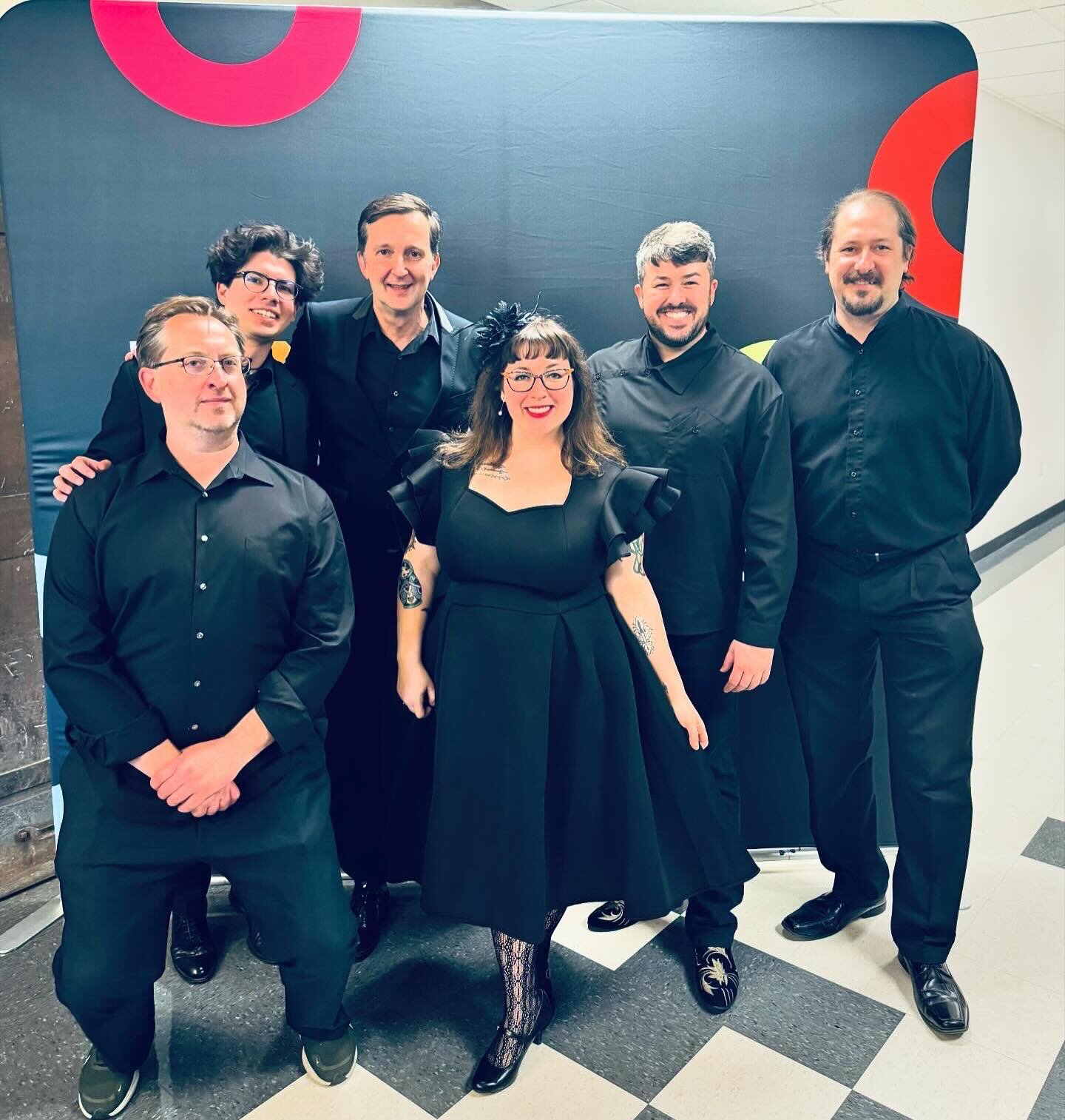 We had a wonderful time with two world premieres of The Haberdasher Price with @kcopera today!  Catch us tomorrow at 2:00 for our next performance of this family opera at the Central Library downtown!