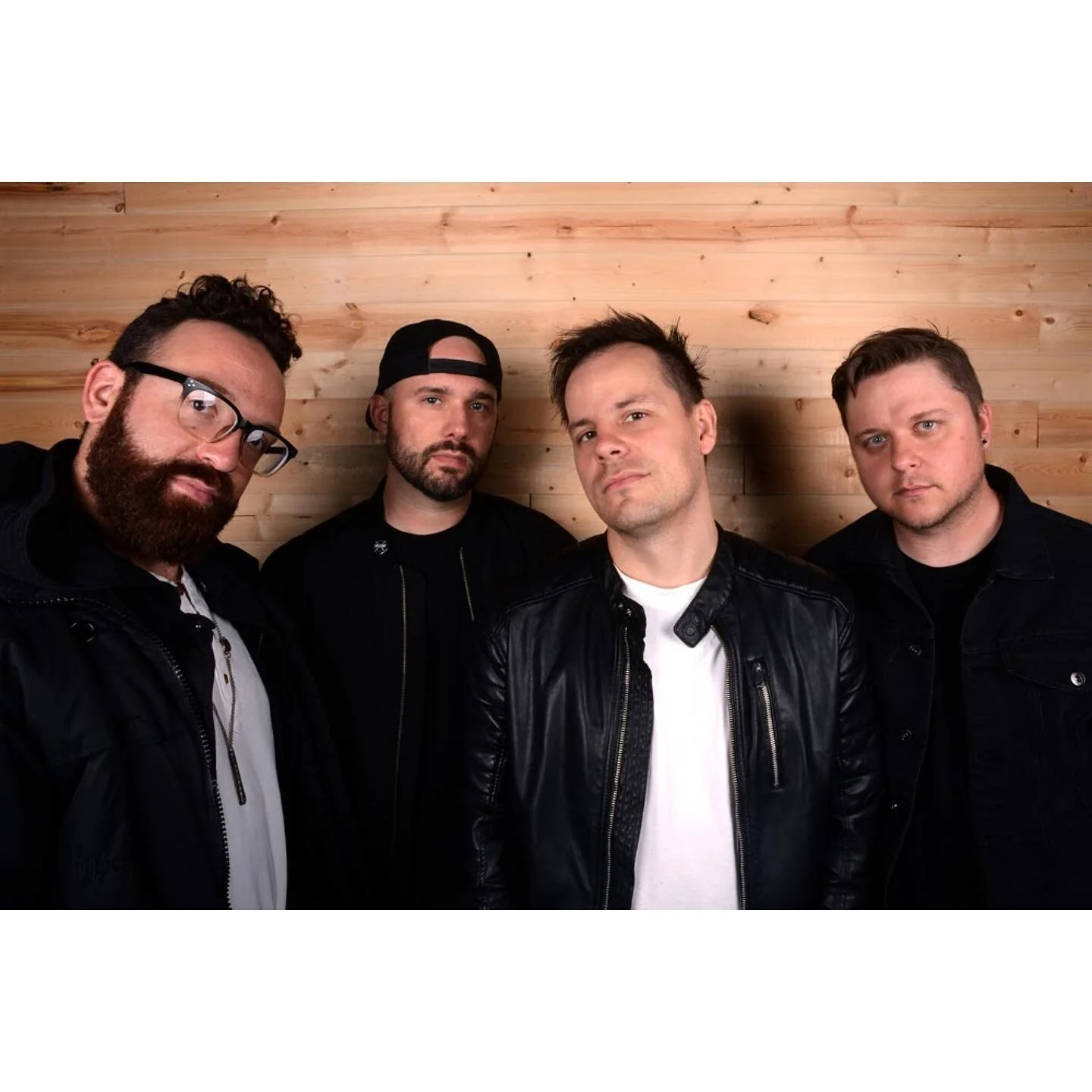 New music, new photos! Thanks to @iamai.studio for working with us on new promo pictures. 
Less than a week until our new single &lsquo;Bury Me&rsquo; (featuring @oshiebichar) comes out! 
.
..
...
#newmusic #newpic #promopics #rock #comingsoon #colum