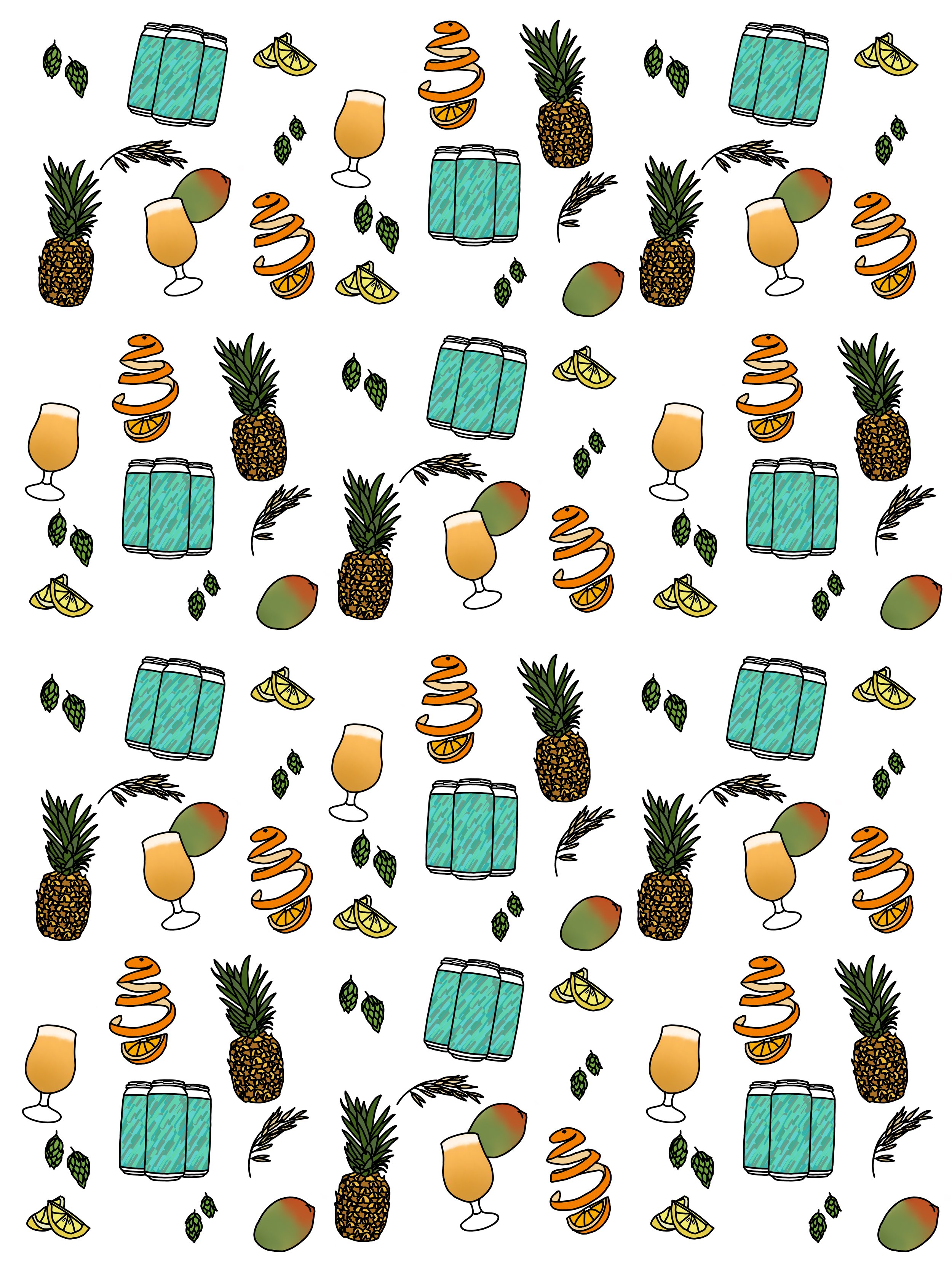 Hop Grid