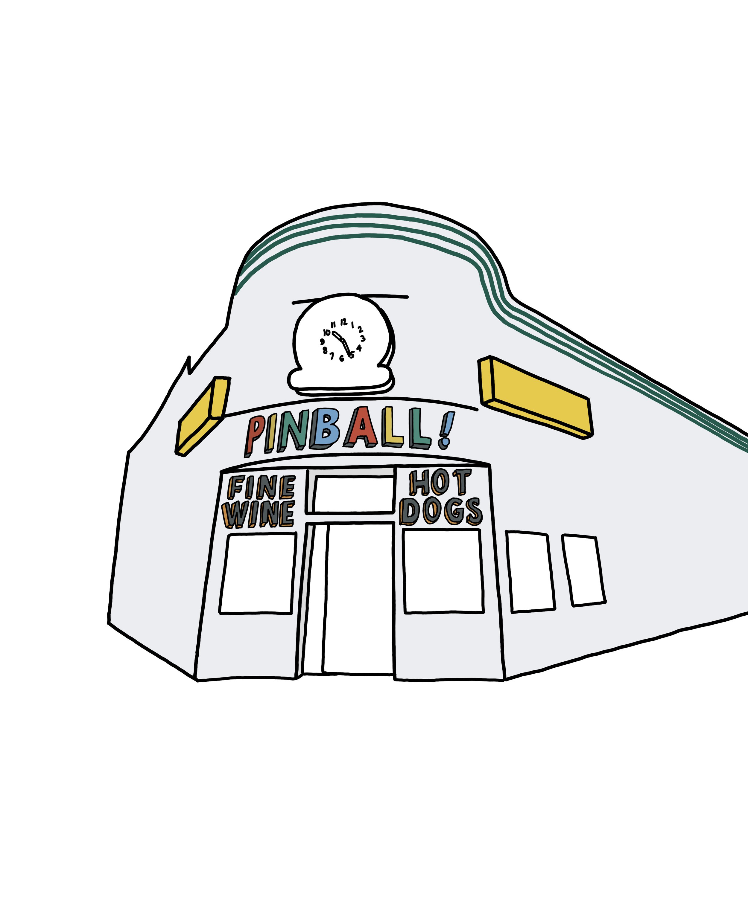 Walt's