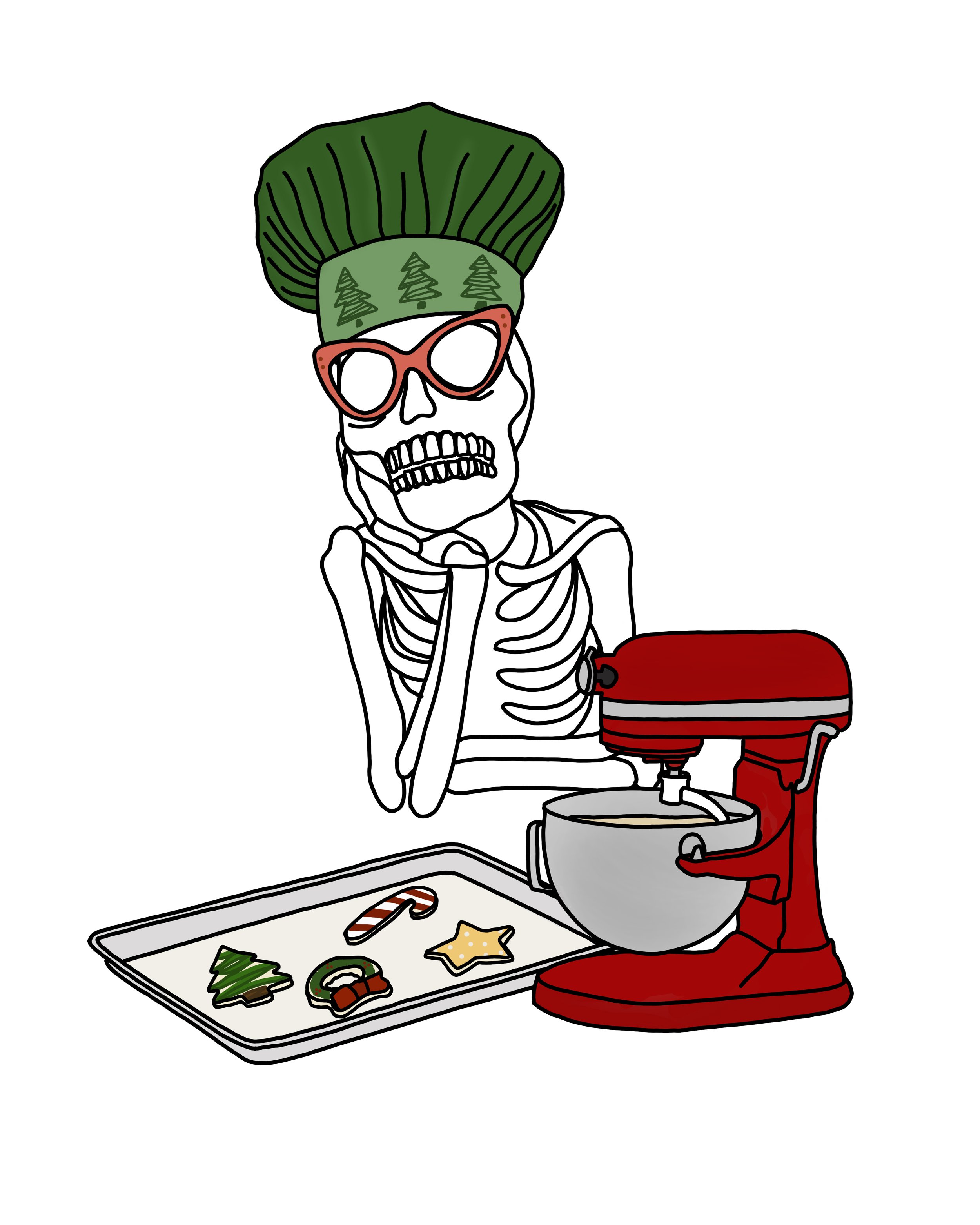Kitchen Aid