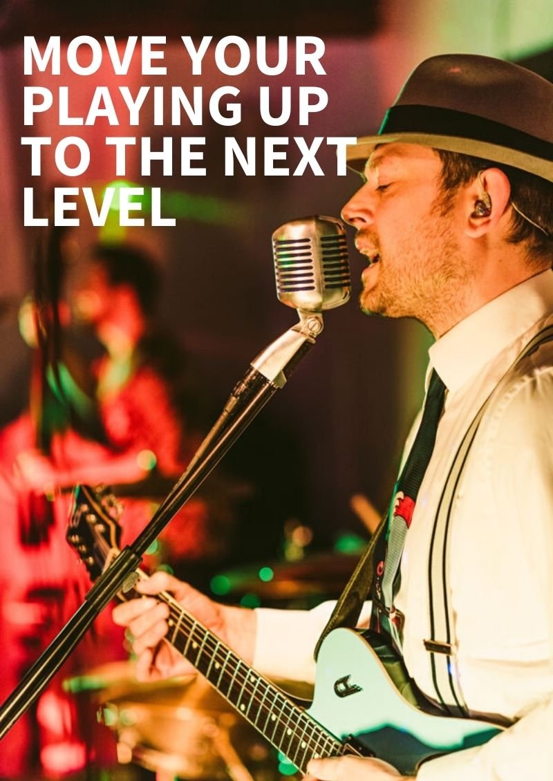 THE GUITAR DOJOGuitar lessons Leicester & Online Guitar Courses