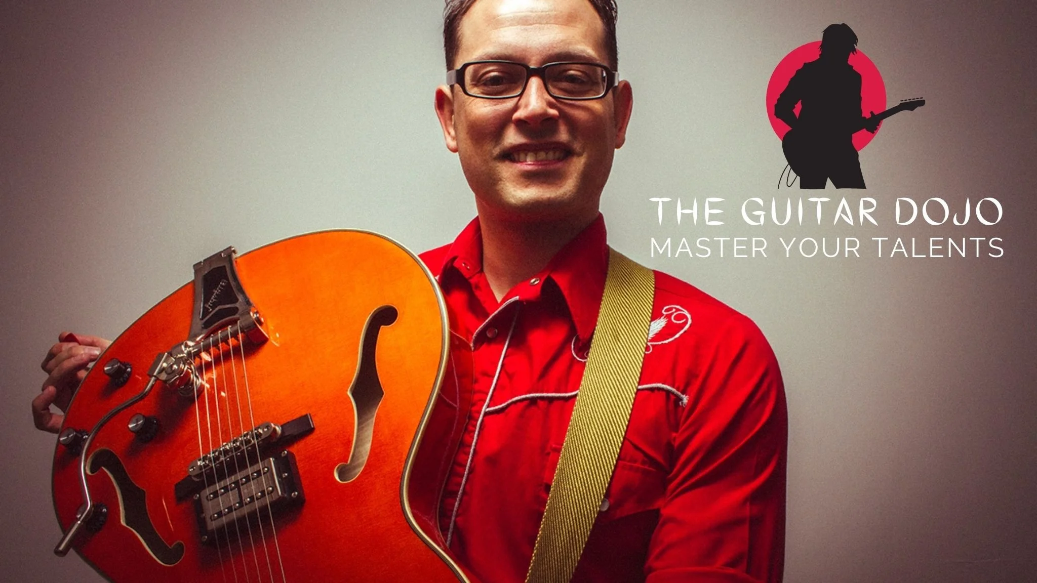 THE GUITAR DOJOGuitar lessons Leicester & Online Guitar Courses