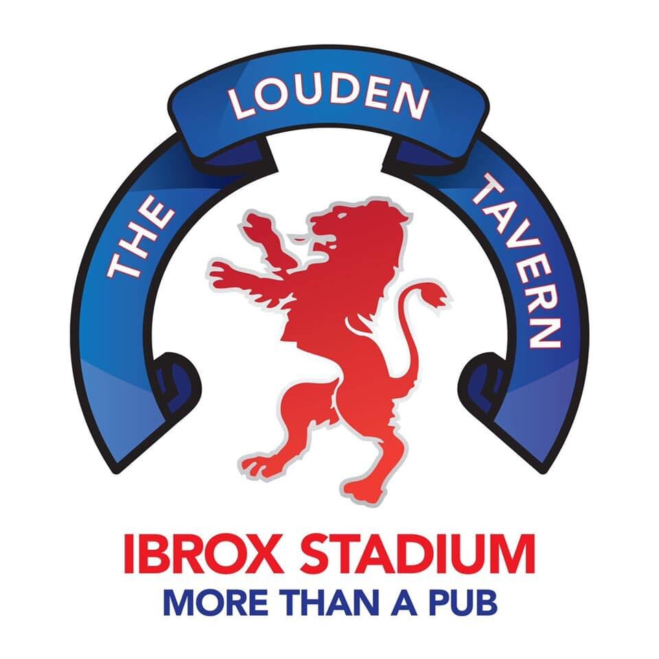 The Louden Tavern: Ibrox Stadium