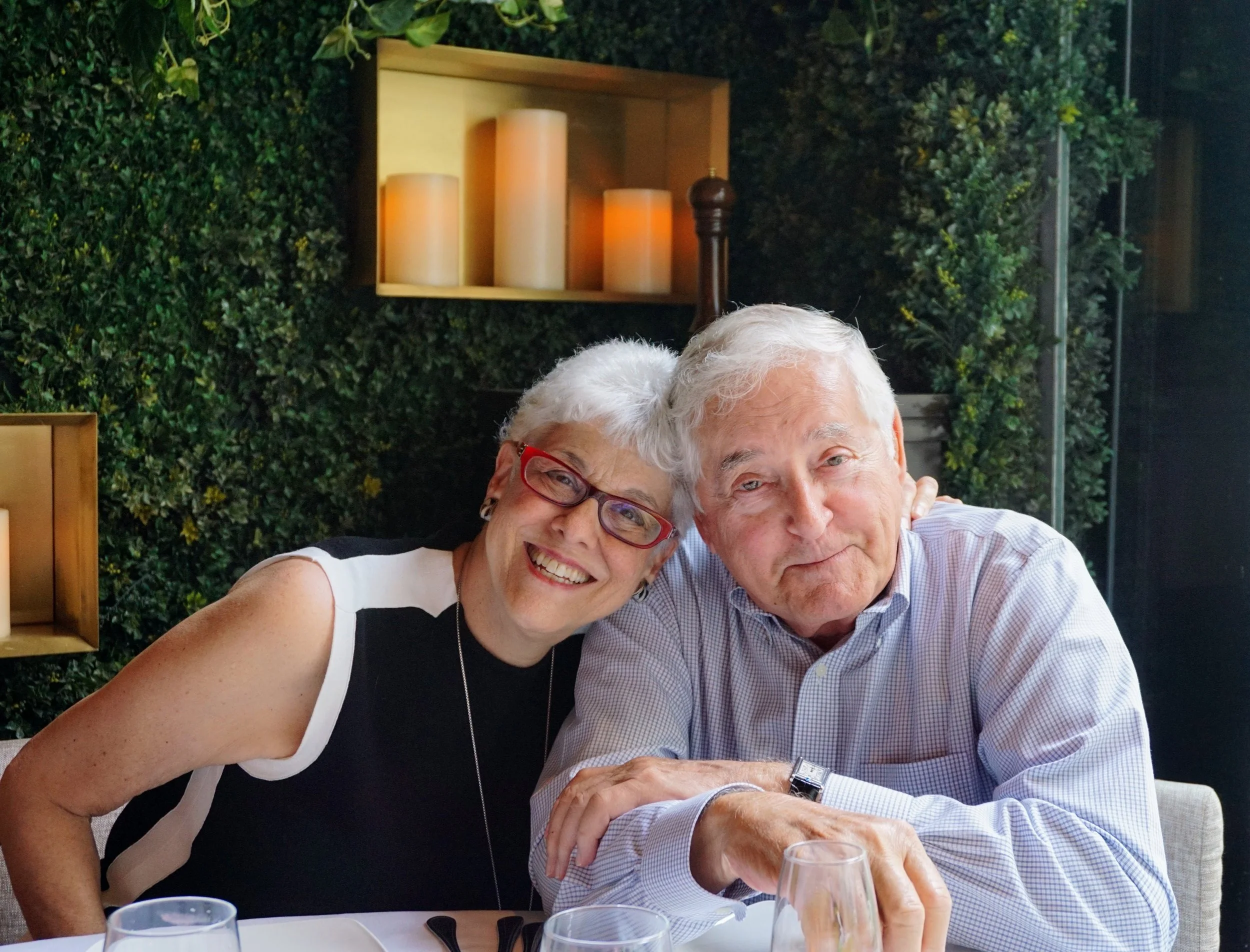 Honoring Rose and Victor Ackermann Community Impact Award&nbsp;