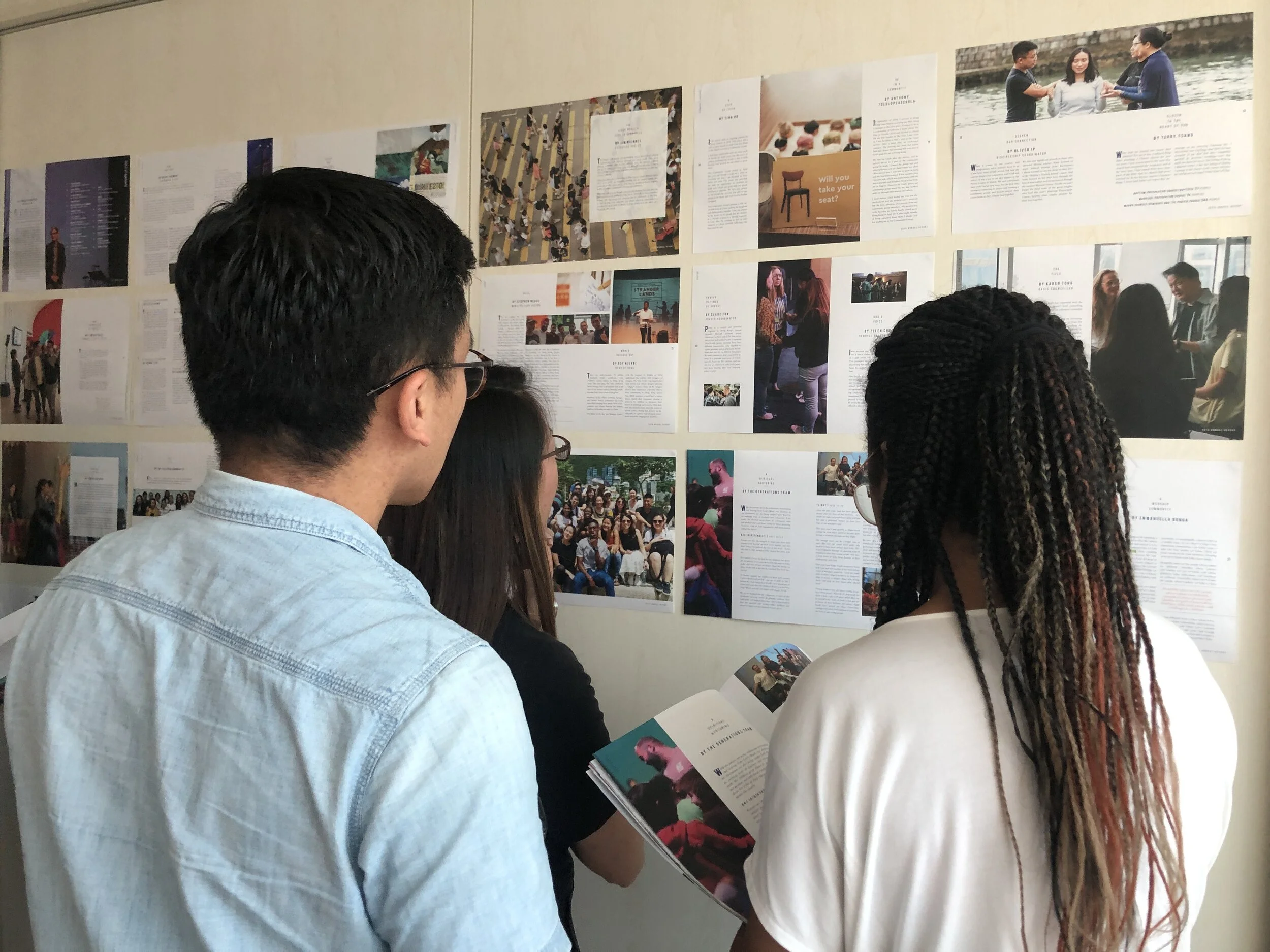 Annual Report Process