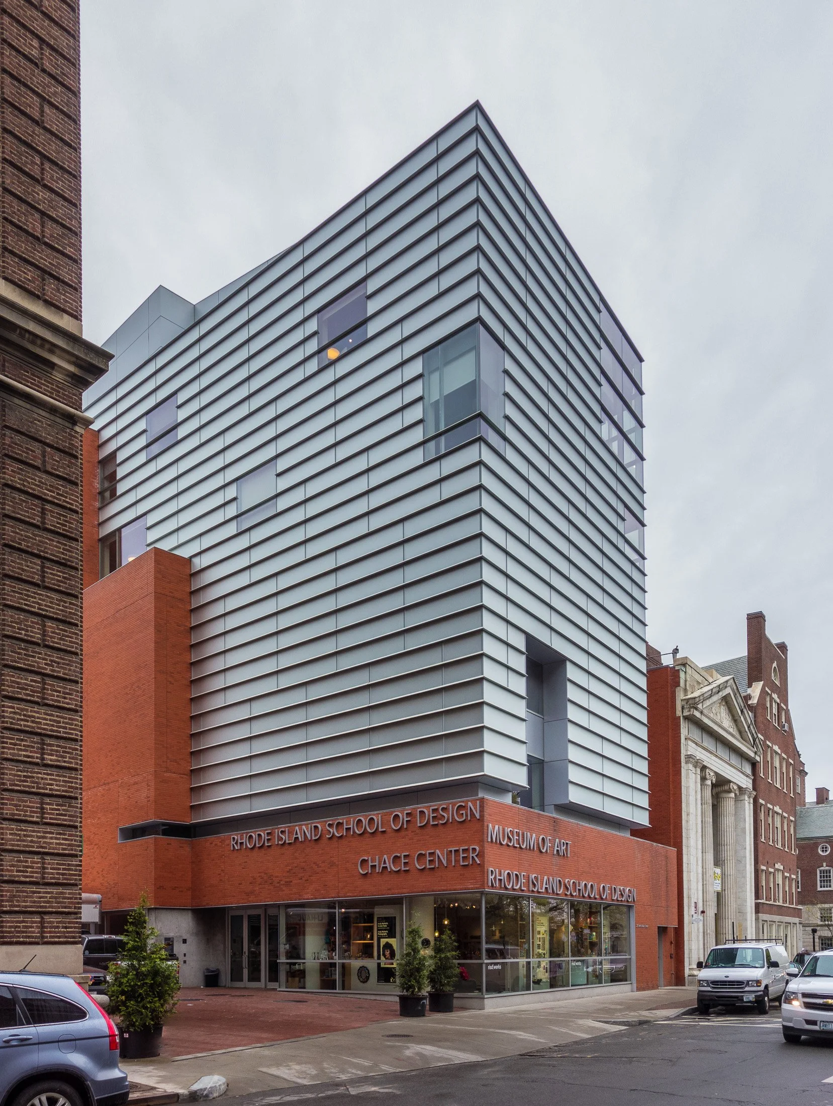 RISD MUSEUM OF ART