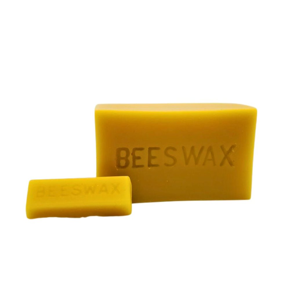Beeswax Block — The Golden Hive