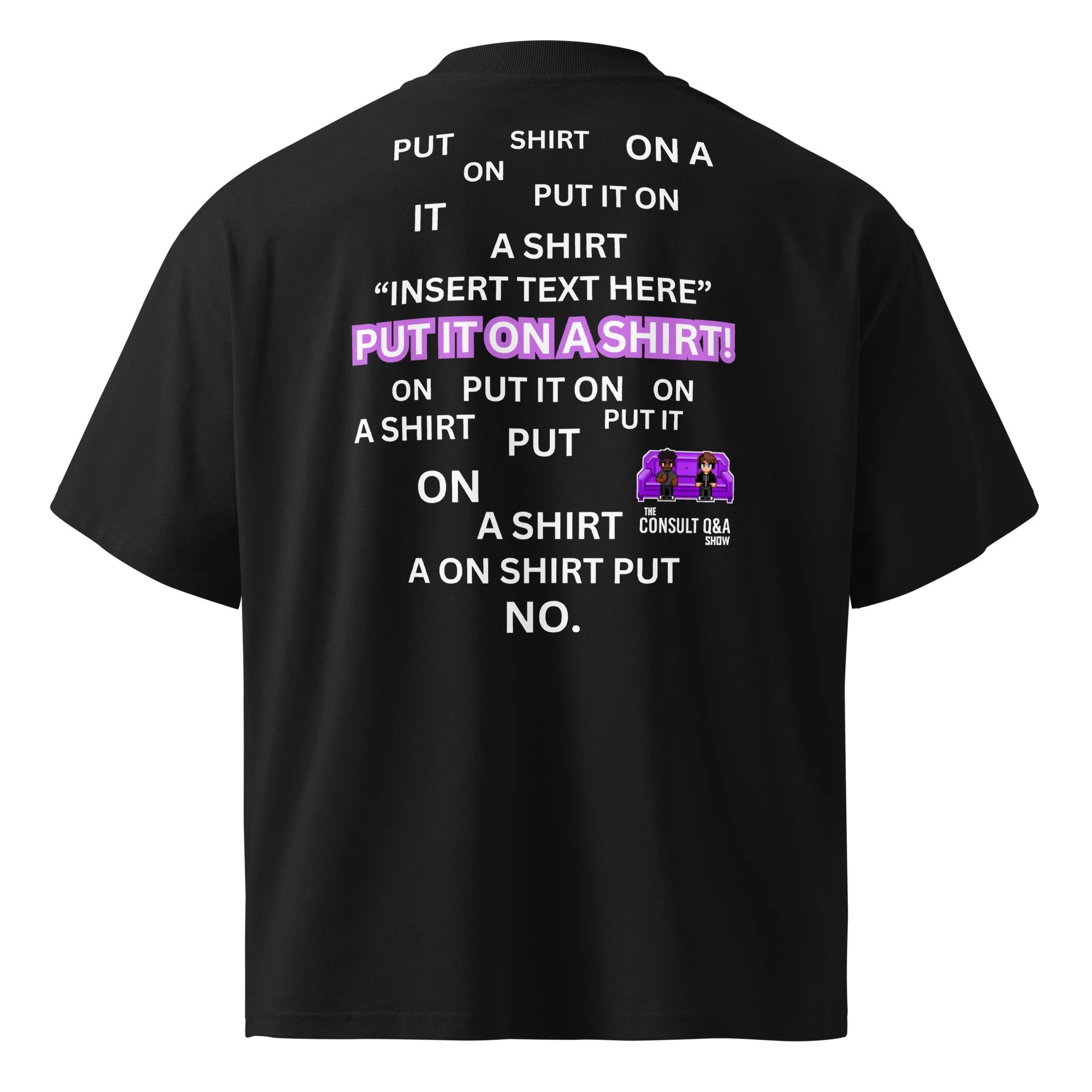unisex-organic-oversized-high-neck-t-shirt-black-back-68c25b1a3e348.jpg