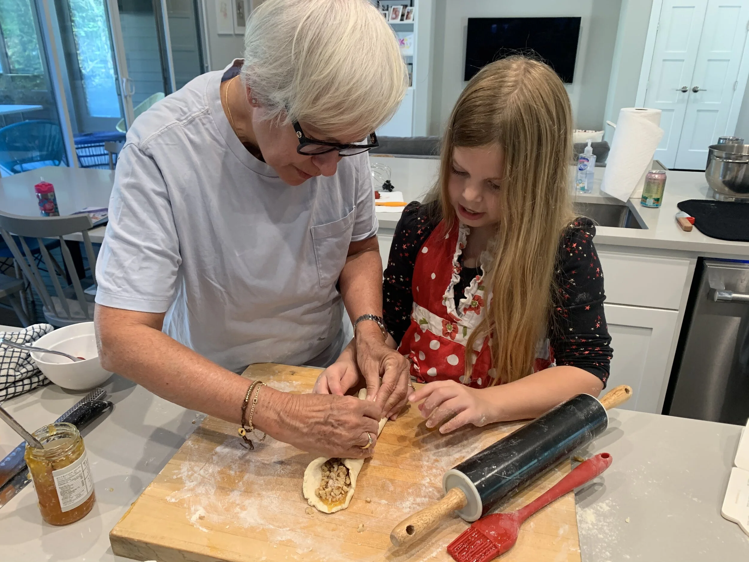 Next generation rugelach.