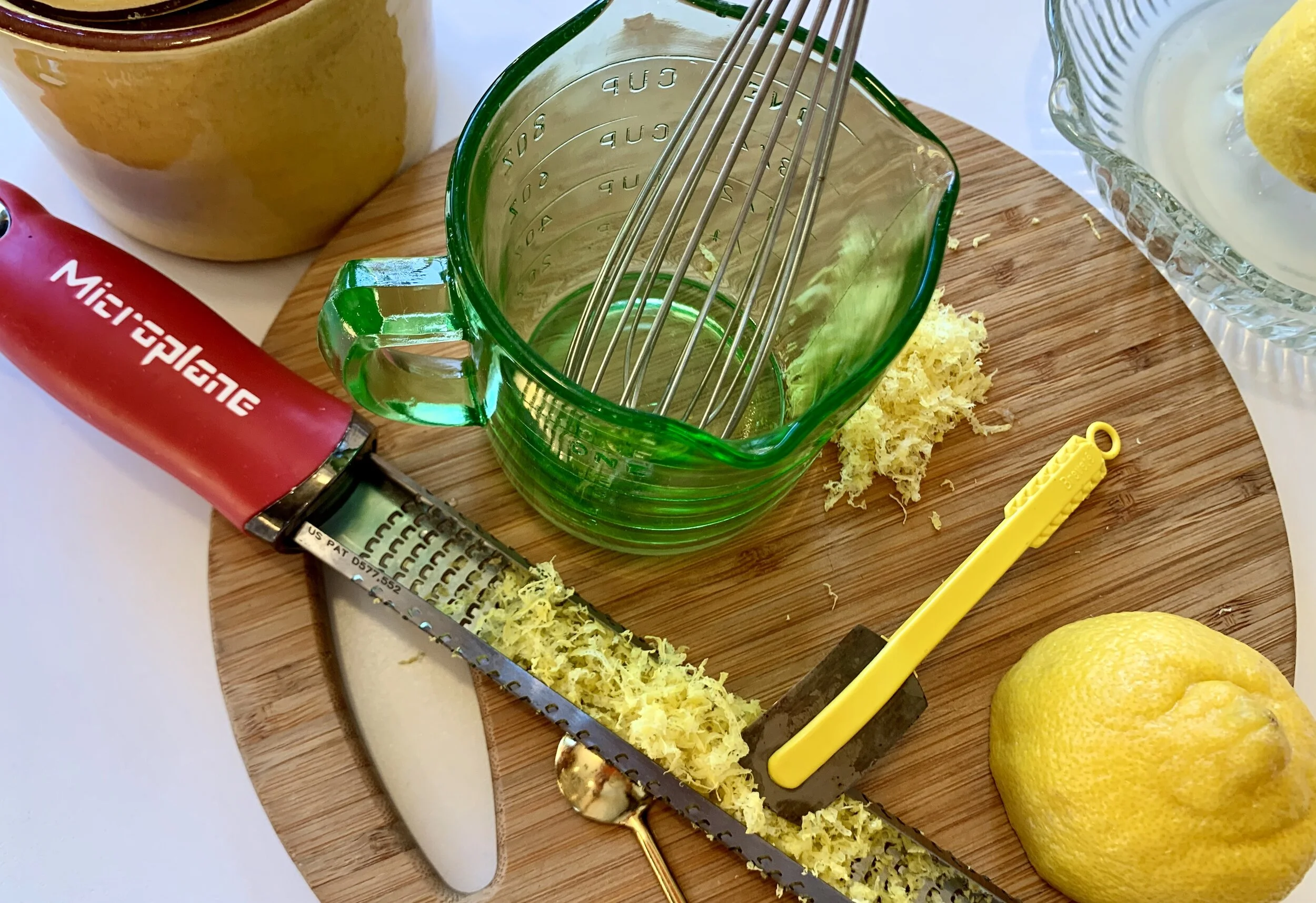 Mise en place