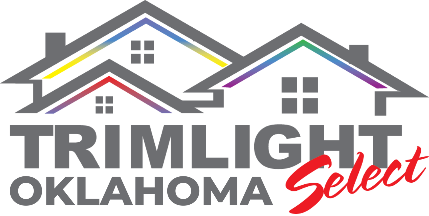 Trimlight Oklahoma | Permanent holiday and year-round programmable lighting.