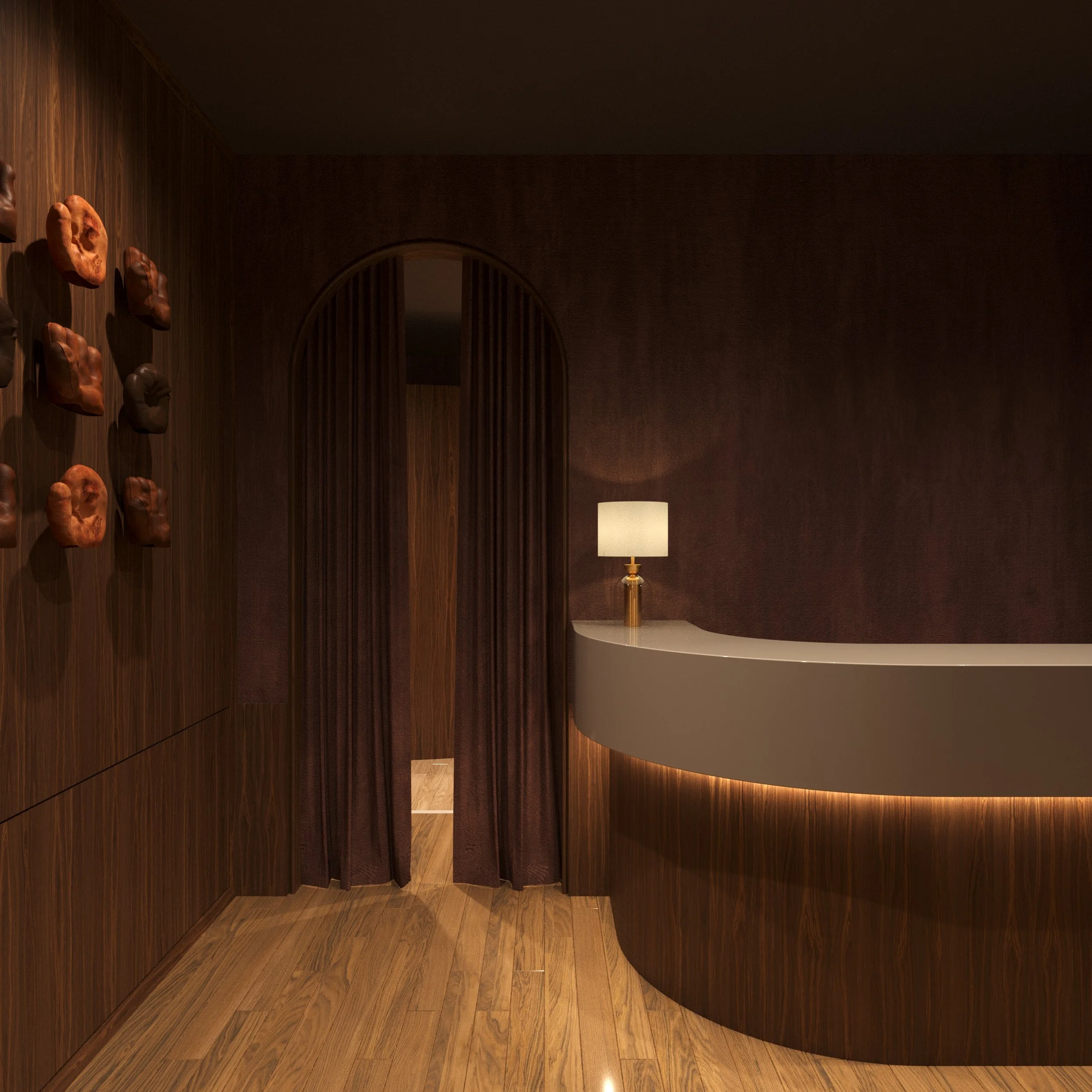 Drawing Board — L. Gómez Design Studio