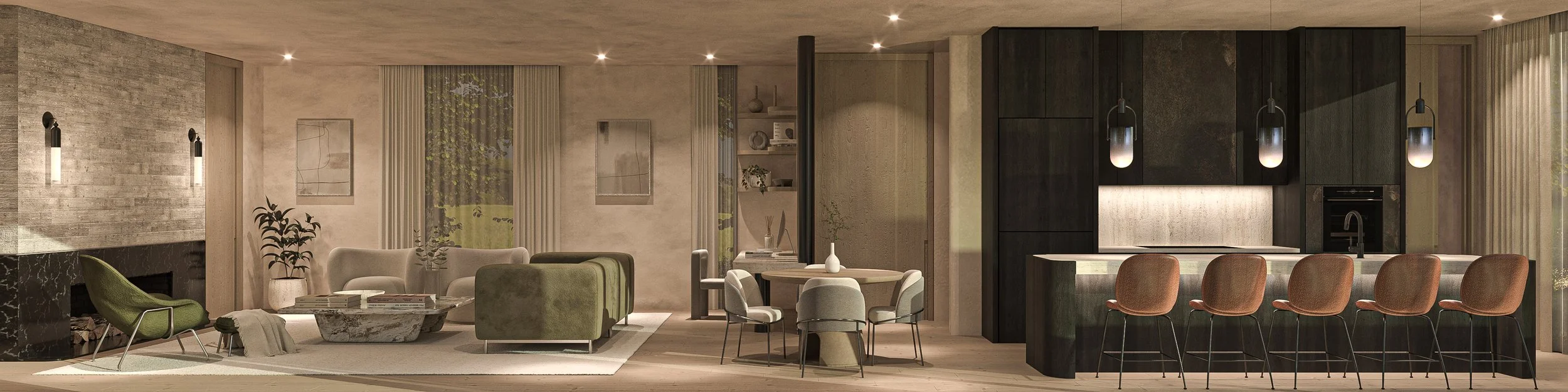 Drawing Board — L. Gómez Design Studio