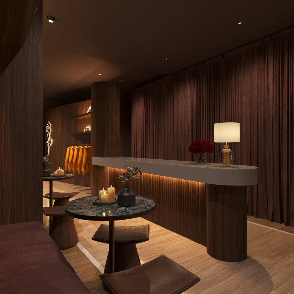 Drawing Board — L. Gómez Design Studio