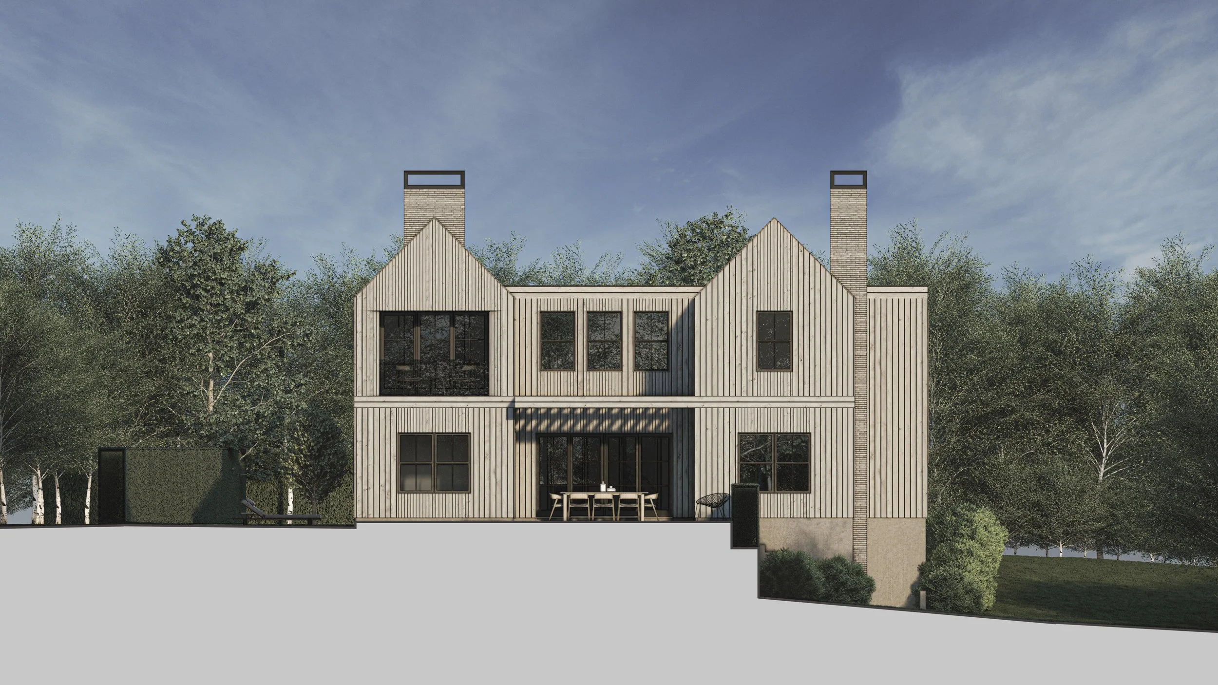 Drawing Board — L. Gómez Design Studio