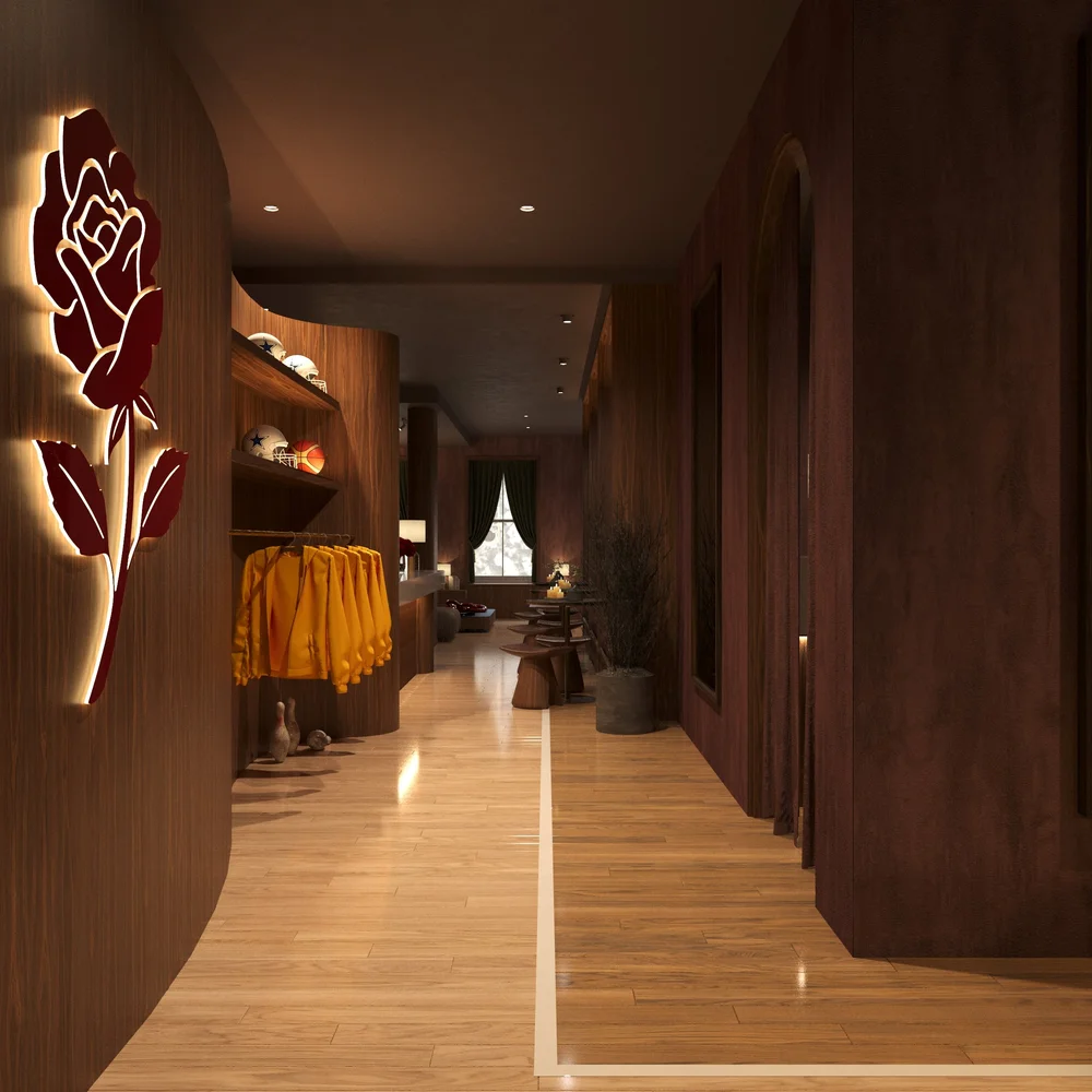 Drawing Board — L. Gómez Design Studio