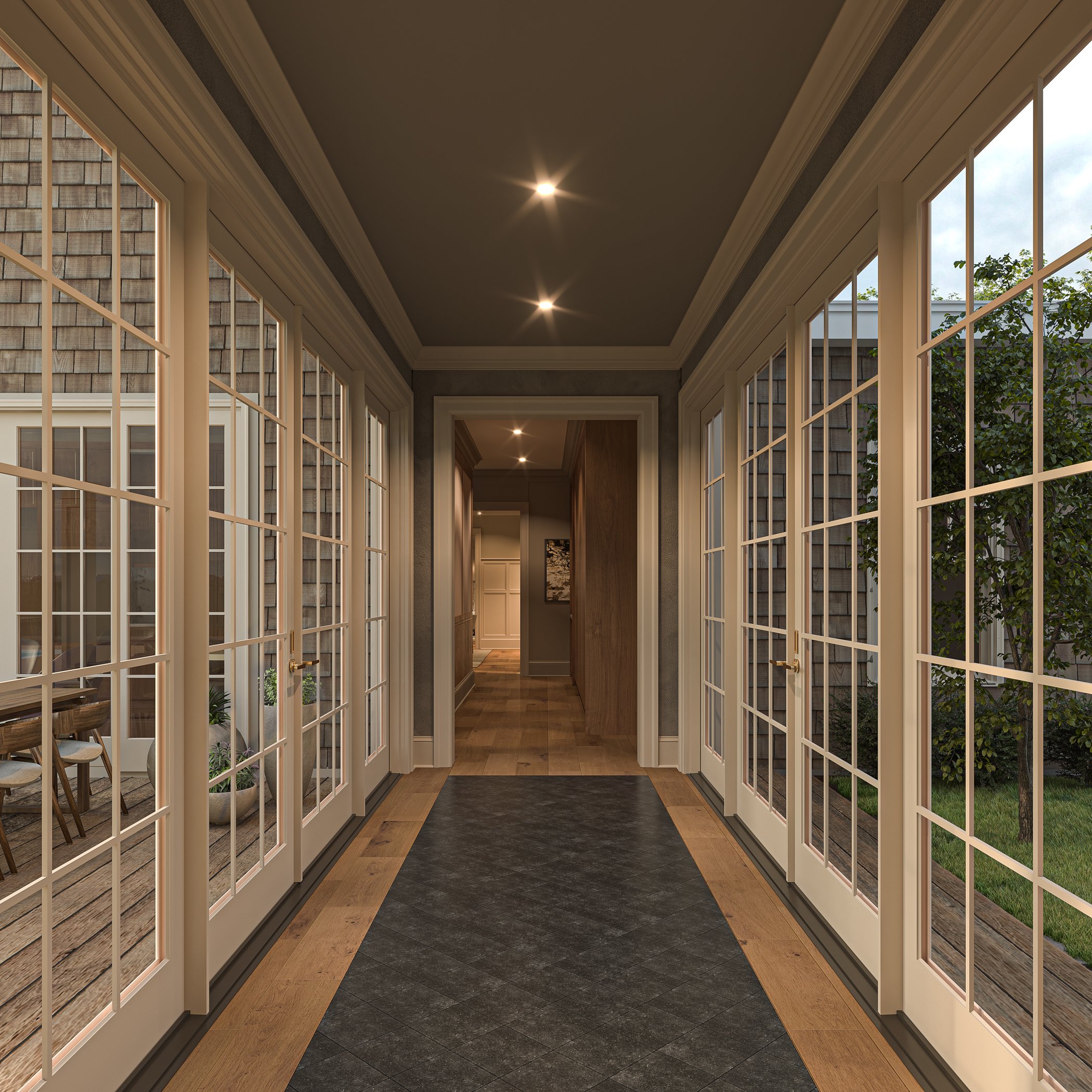 Drawing Board — L. Gómez Design Studio