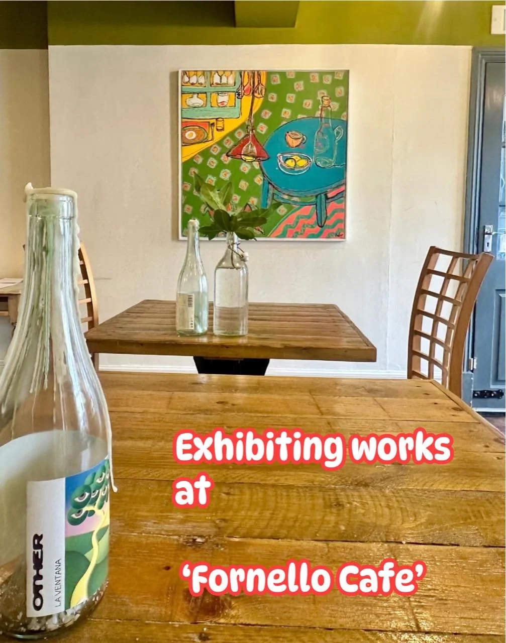 I love the synchronicity here!

And it&rsquo;s Italian inspired foodie heaven! 👨&zwj;🍳😋