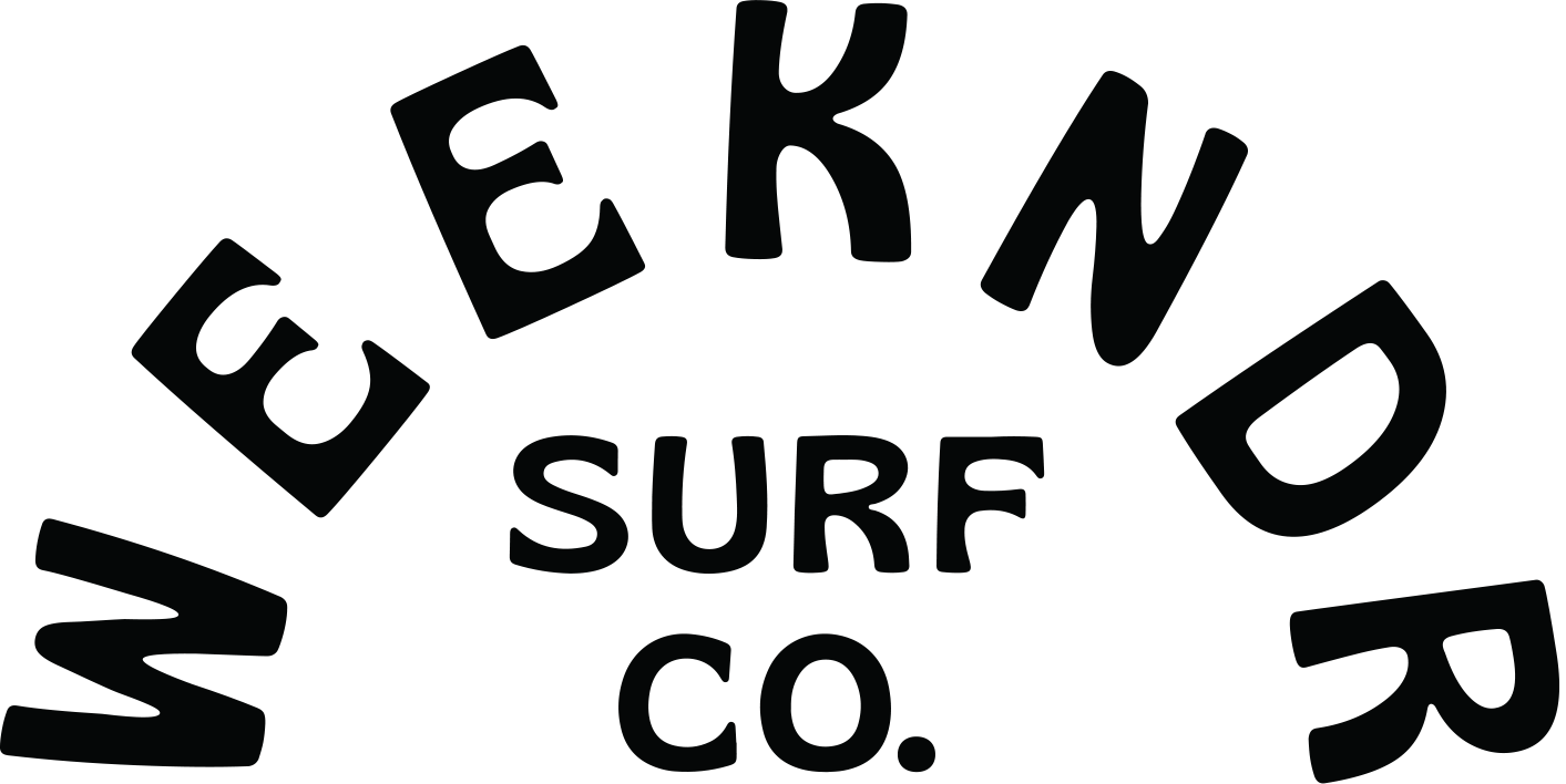 WEEKNDR Surf Co. 