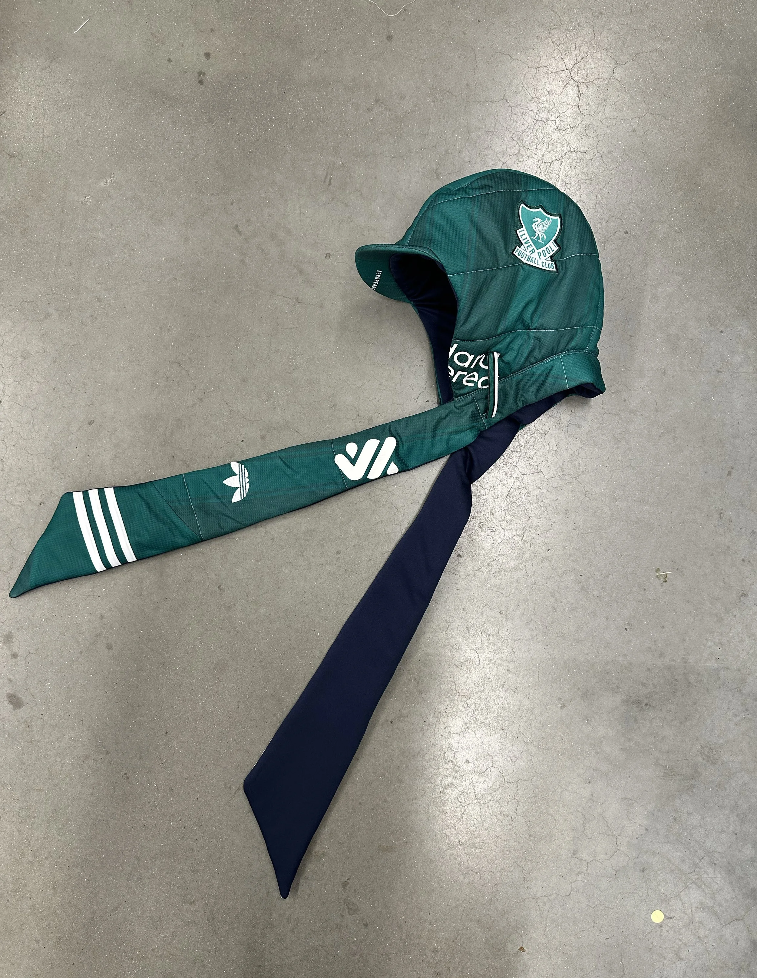 Liverpool Soft Armour Cap — Padded (V2)