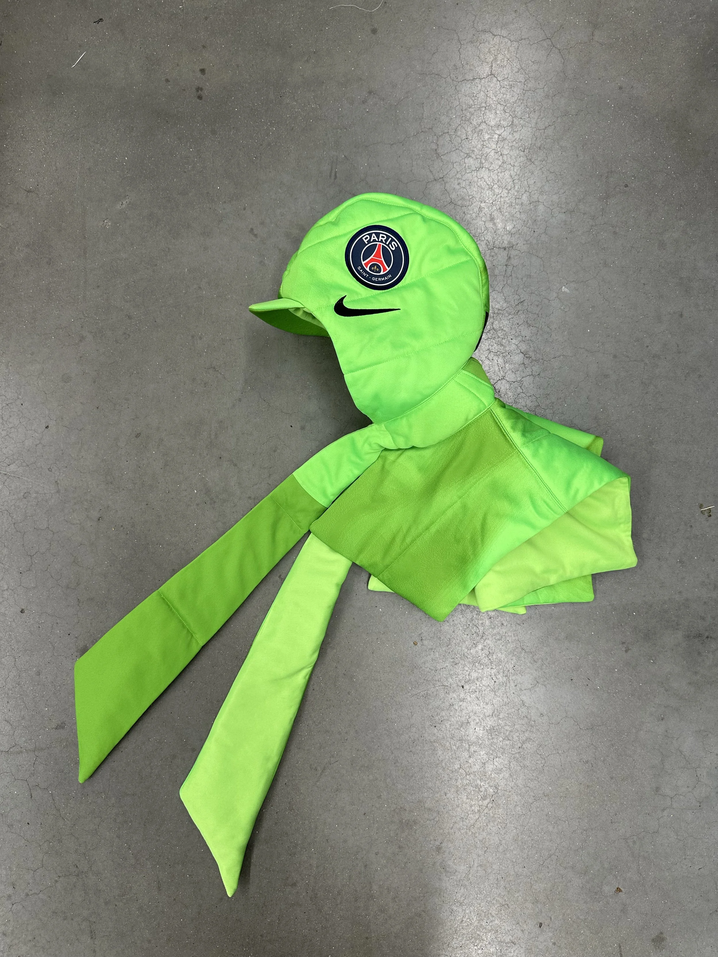 Paris Saint-Germain Soft Armour Cap Extended — Extended (V3)