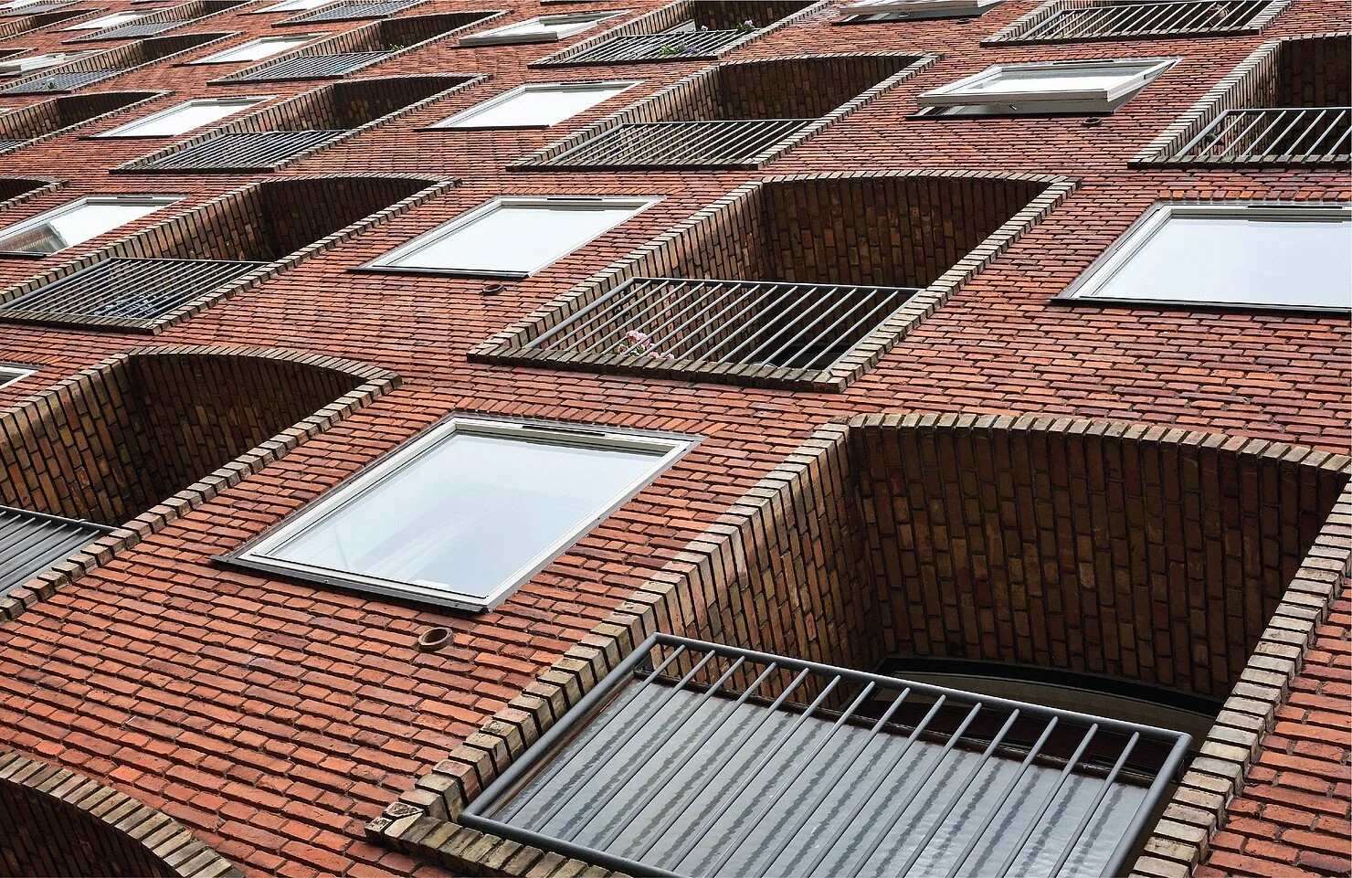 Are Openings Beneath Projections Exterior Walls?
