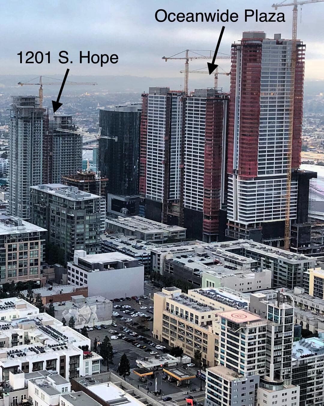 Special inspections today at 825 S. Hill has a great view of our two other projects! Happy building, LA!
.
.
.
.
#la #landscapephotography #losangeles #losangelesbuildings #labuildings #laconstruction #specialinspection #smokecontrol #codeconsulting 