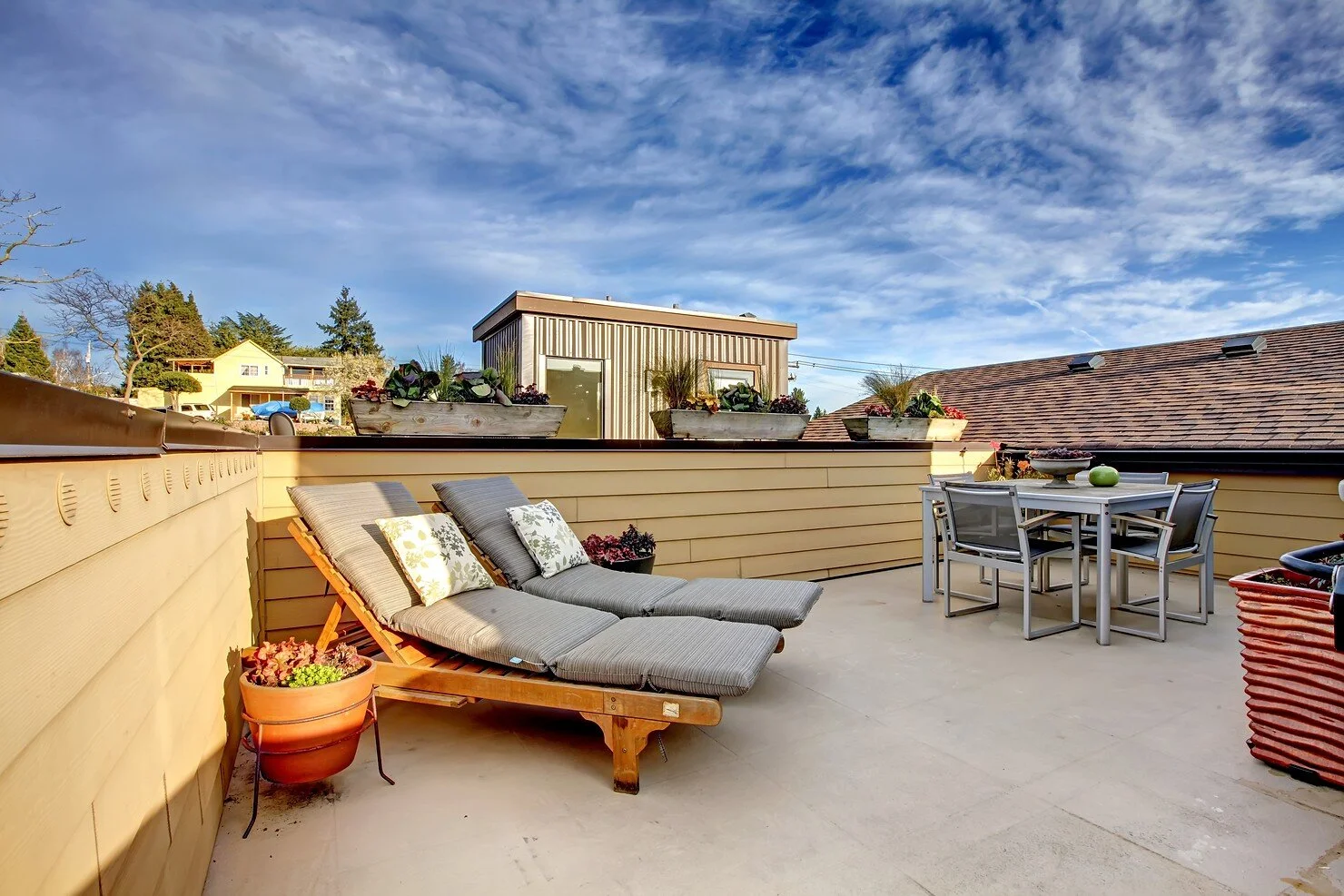 Roof-Top Uses Above the Story Limit - A Change is Coming