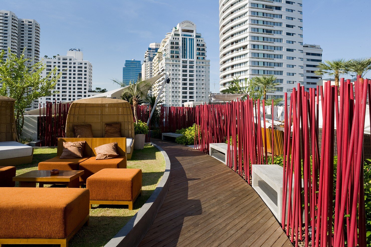 Occupied Roofs with Assembly Use Now Allowed