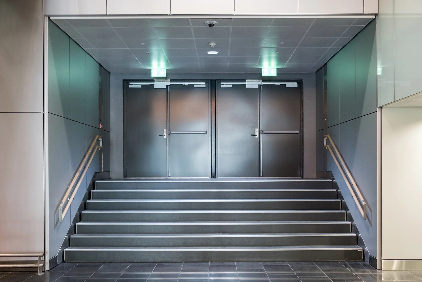 Building Code Tip: Gain 33% More Exit Stair Capacity