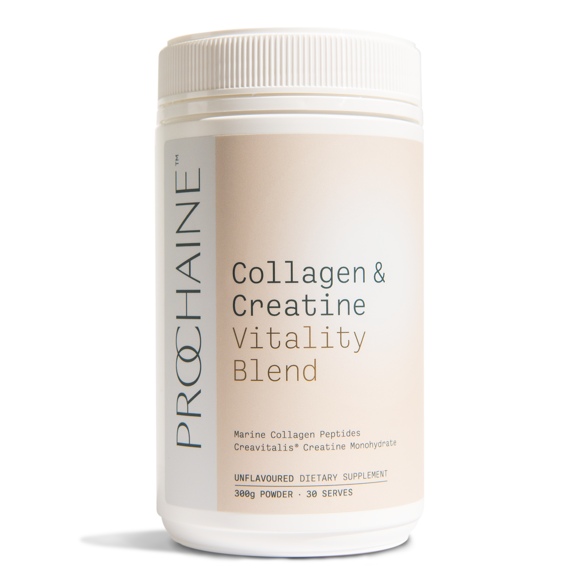 Prochaine Vitality Blend (Collagen & Creatine)