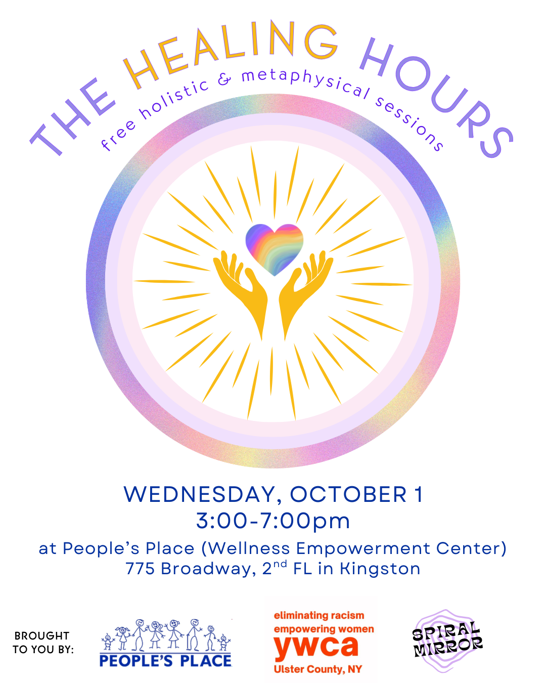 The Healing Hours