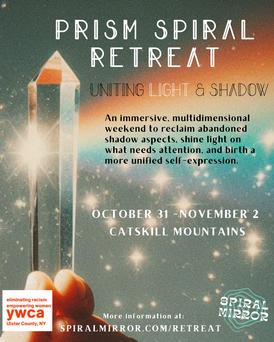 Prism Spiral Retreat