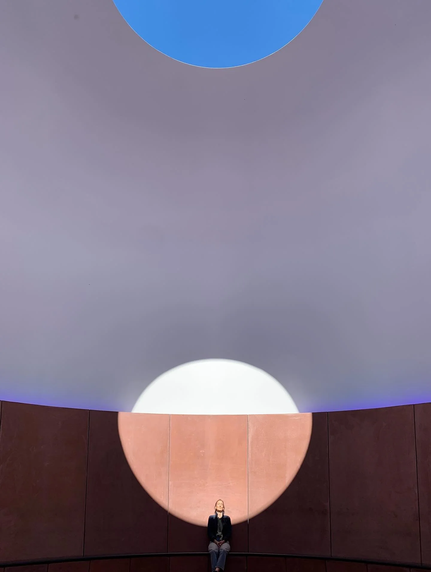 This past year has often felt like being held in the light with a chorus of guides and ancestors above me, encouraging me. It&rsquo;s been a trust fall kind of a year in taking greater leaps and showing up in new ways for myself and others. When you 